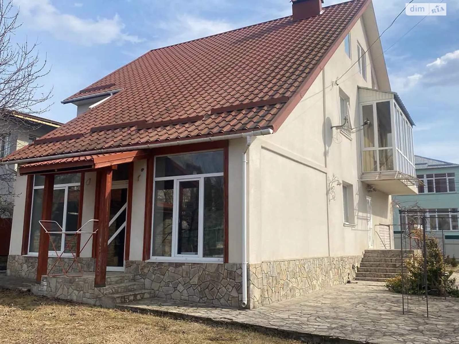 Продається будинок 2 поверховий 203.2 кв. м з банею/сауною, цена: 98000 $ - фото 1