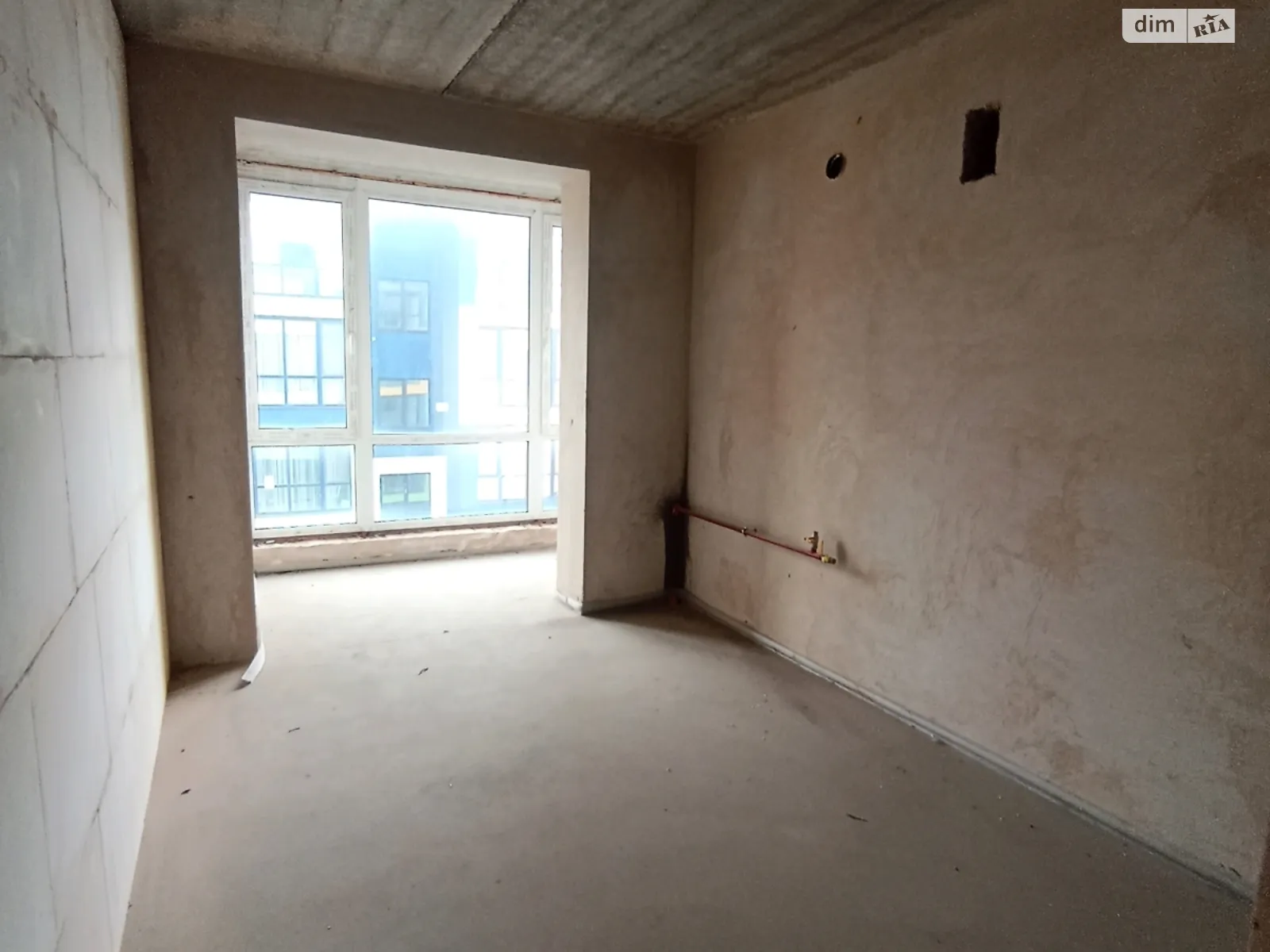 Продается 2-комнатная квартира 58 кв. м в Буче, бул. Леонида Бирюкова, 1 - фото 1