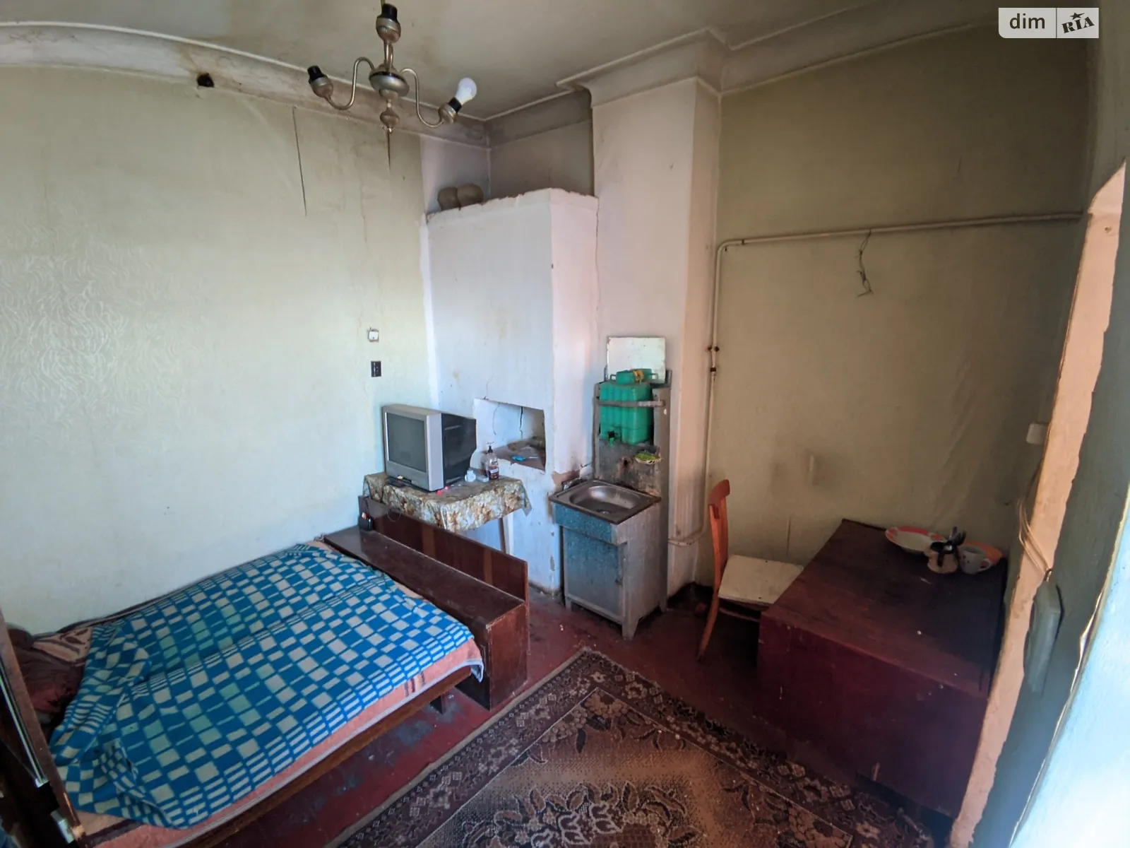 Продається 1-кімнатна квартира 20 кв. м у Полтаві, вул. Мстислава Патріарха - фото 1