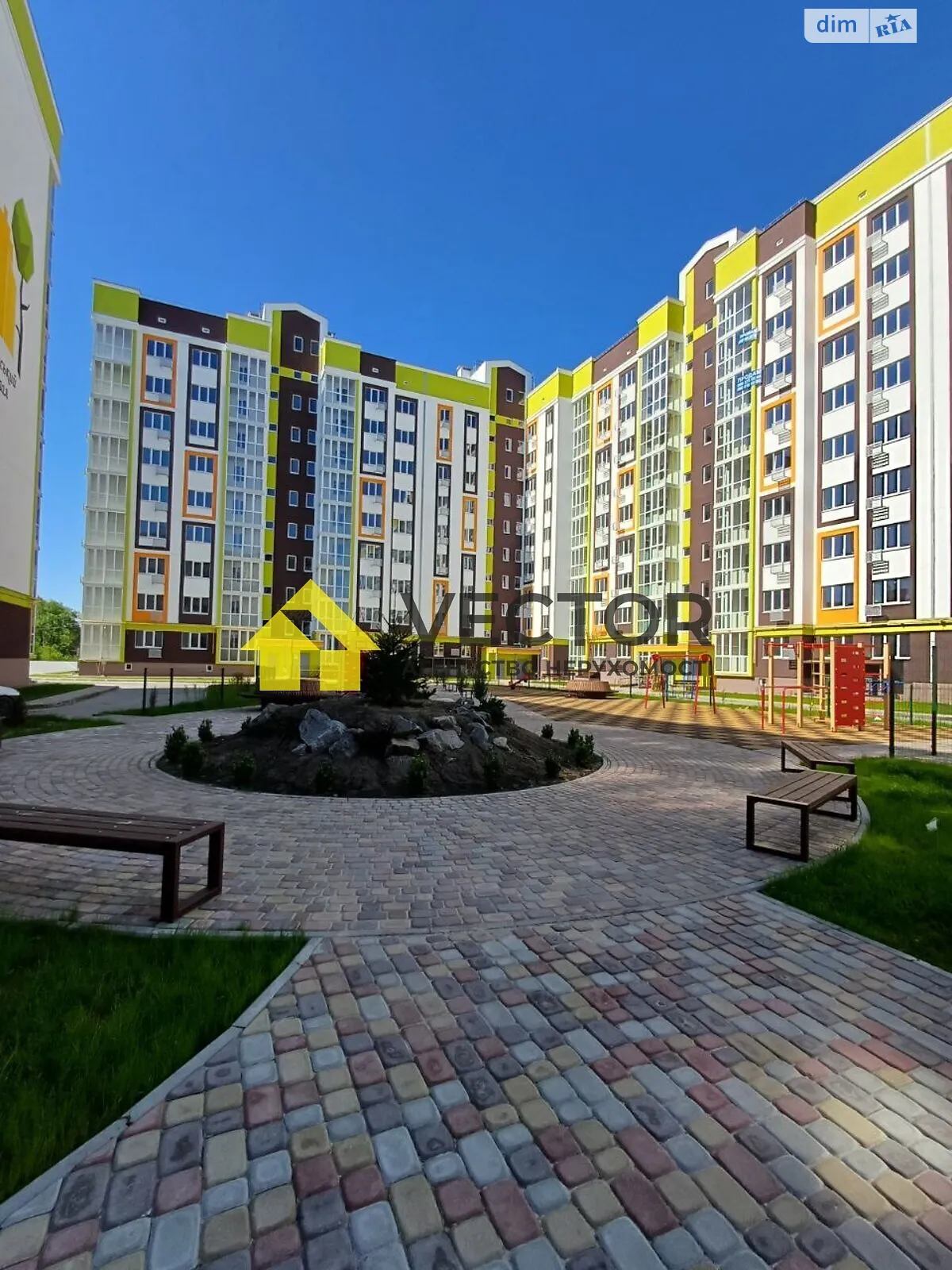 Продается 1-комнатная квартира 41 кв. м в Полтаве, ул. Европейская, 146Е - фото 1