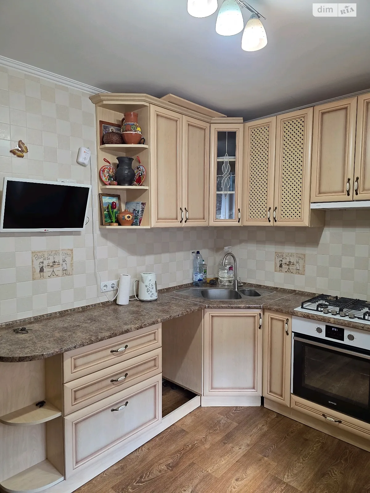 Сдается в аренду 2-комнатная квартира 62 кв. м в Виннице, ул. Васильковая, 14А - фото 1