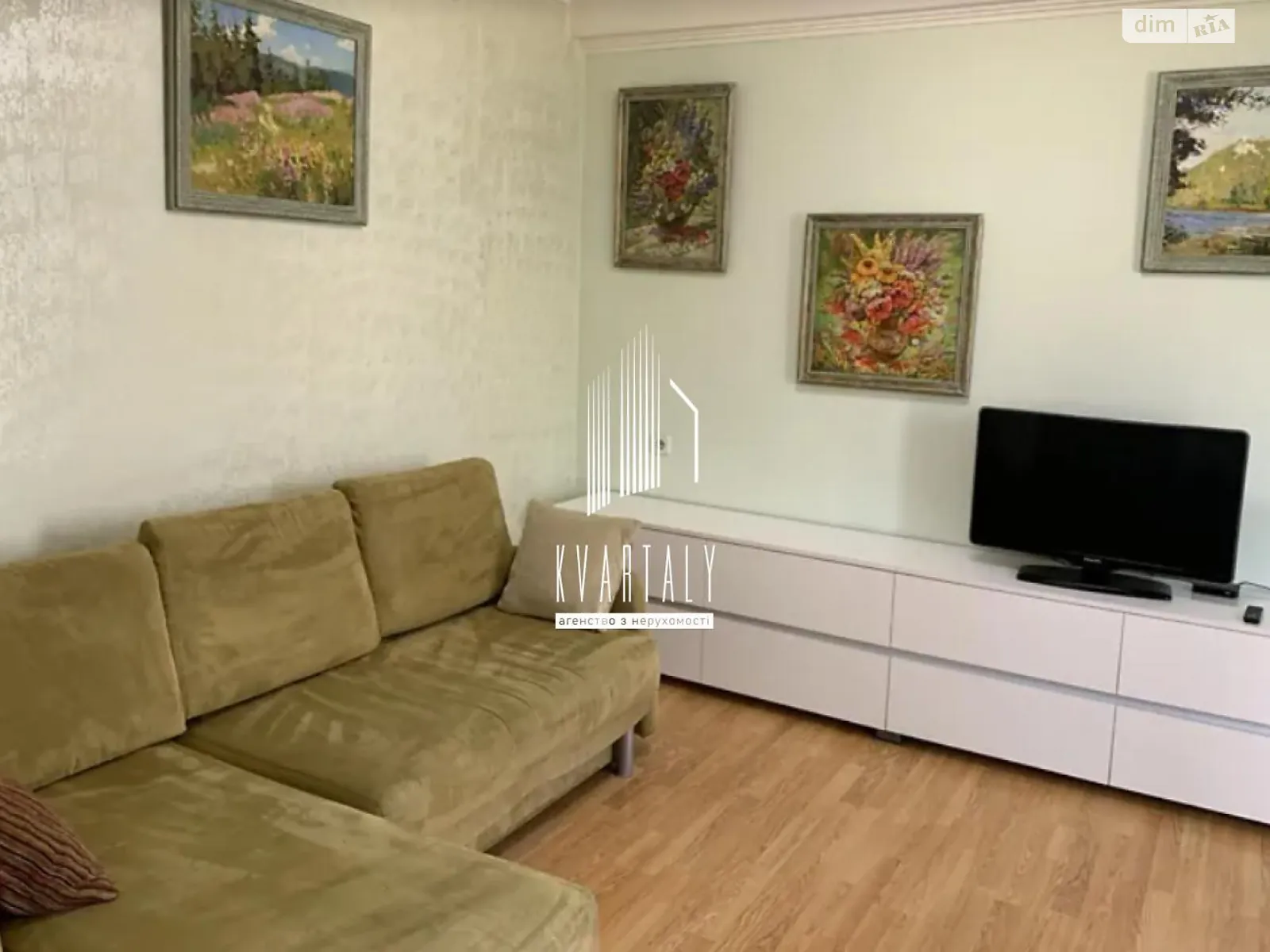Сдается в аренду 2-комнатная квартира 52 кв. м в Киеве, бул. Николая Михновского(Дружбы Народов), 8А - фото 1