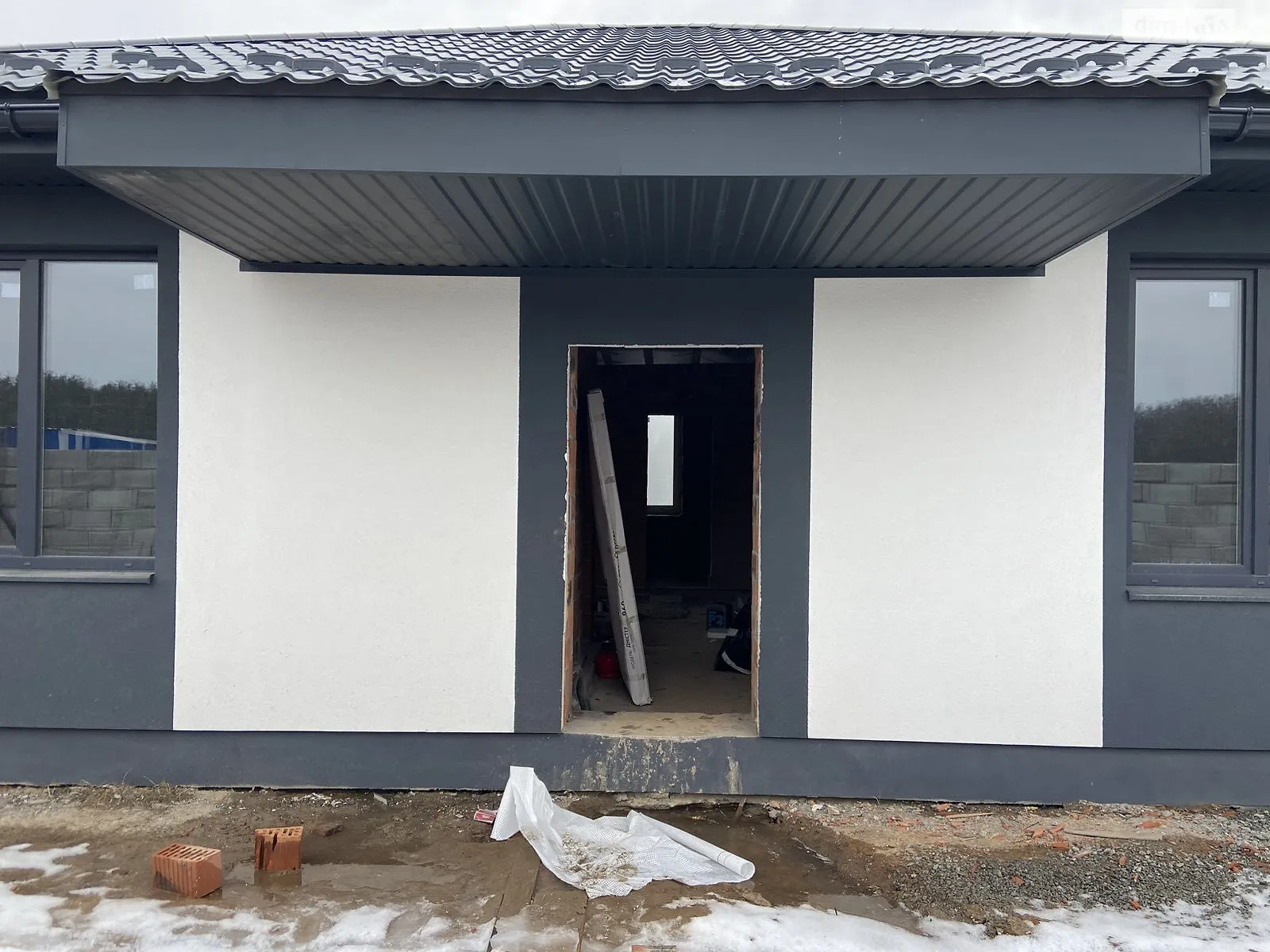 Продается одноэтажный дом 90 кв. м с балконом, цена: 70000 $ - фото 1