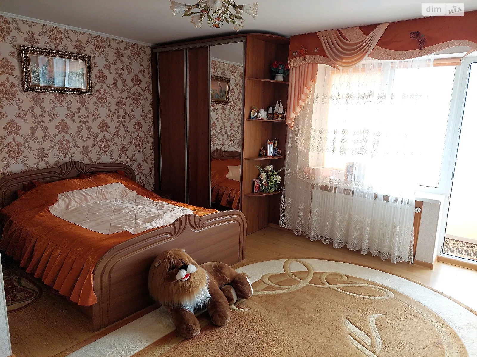 Продается 4-комнатная квартира 120 кв. м в Трускавце, ул. Мазепы, 32 - фото 1