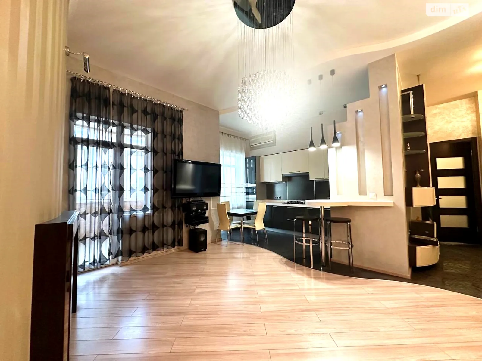 Продається 2-кімнатна квартира 87.9 кв. м у Дніпрі, цена: 79000 $ - фото 1
