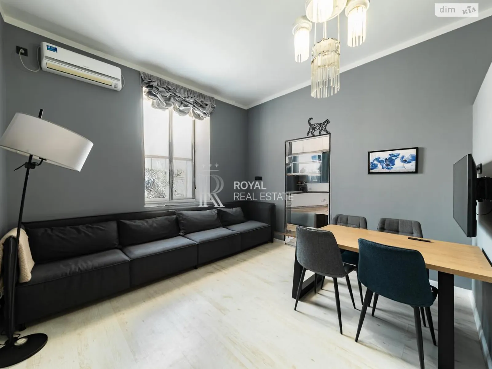 Продается 1-комнатная квартира 55.6 кв. м в Киеве, цена: 130000 $ - фото 1
