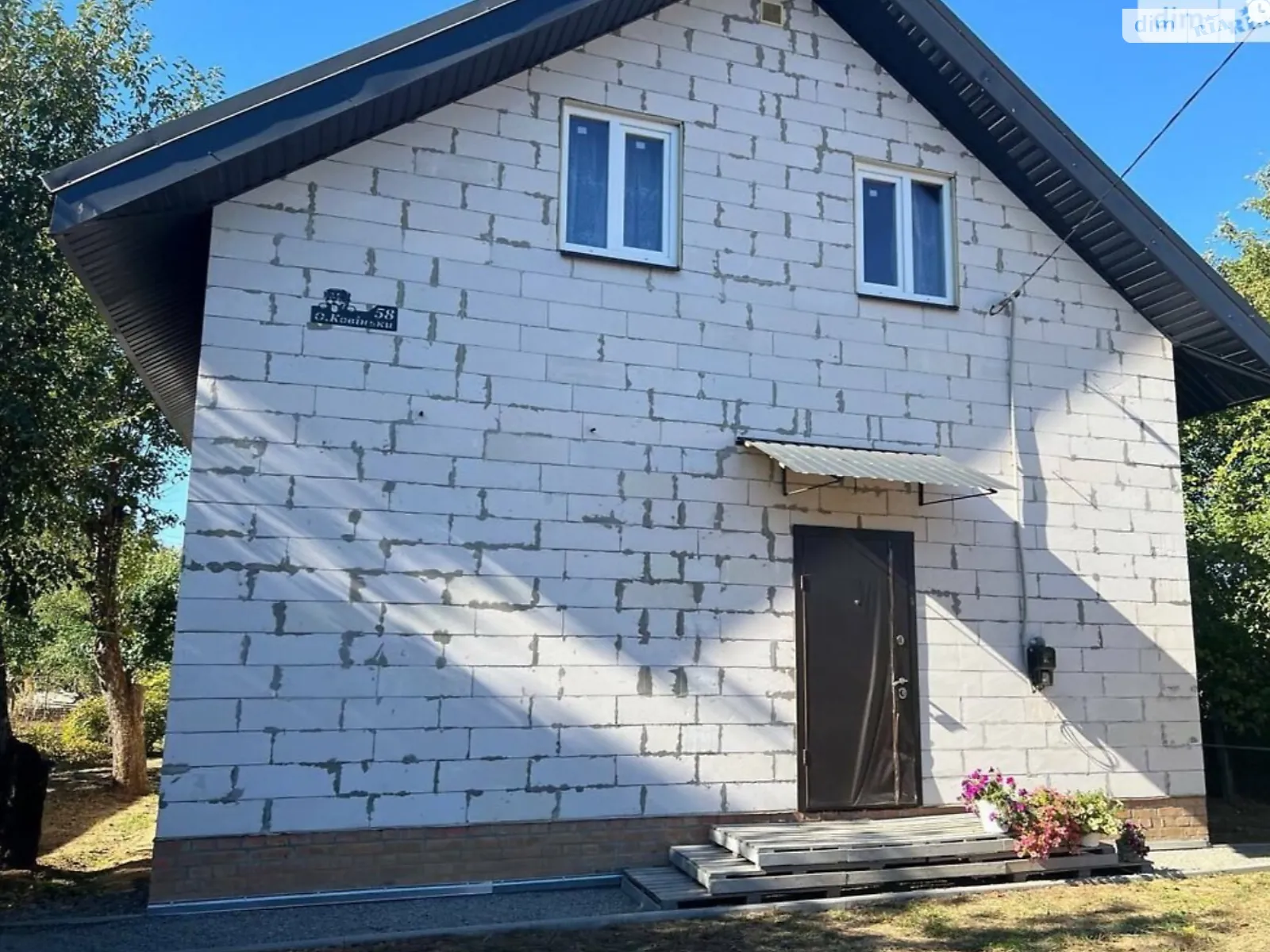 Продається будинок 2 поверховий 110 кв. м з каміном, цена: 55000 $ - фото 1