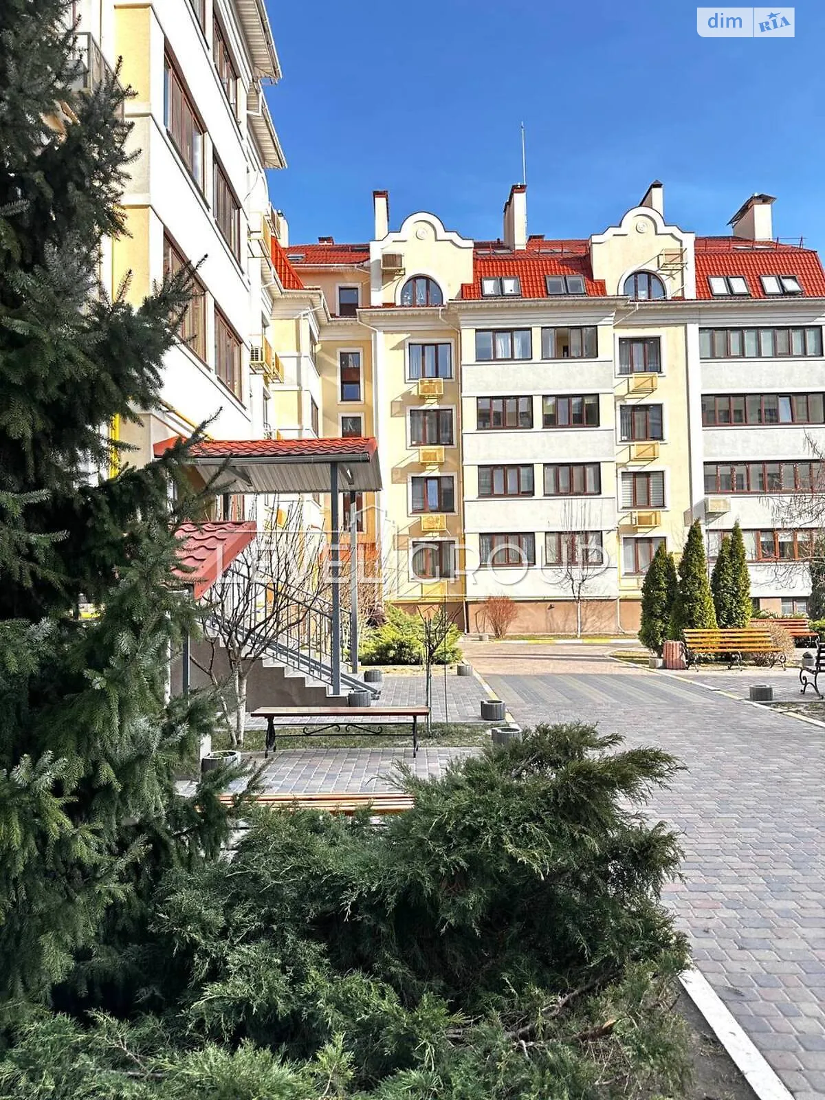 Продається 1-кімнатна квартира 34.3 кв. м у Щасливе, пров. Надії, 1 - фото 1