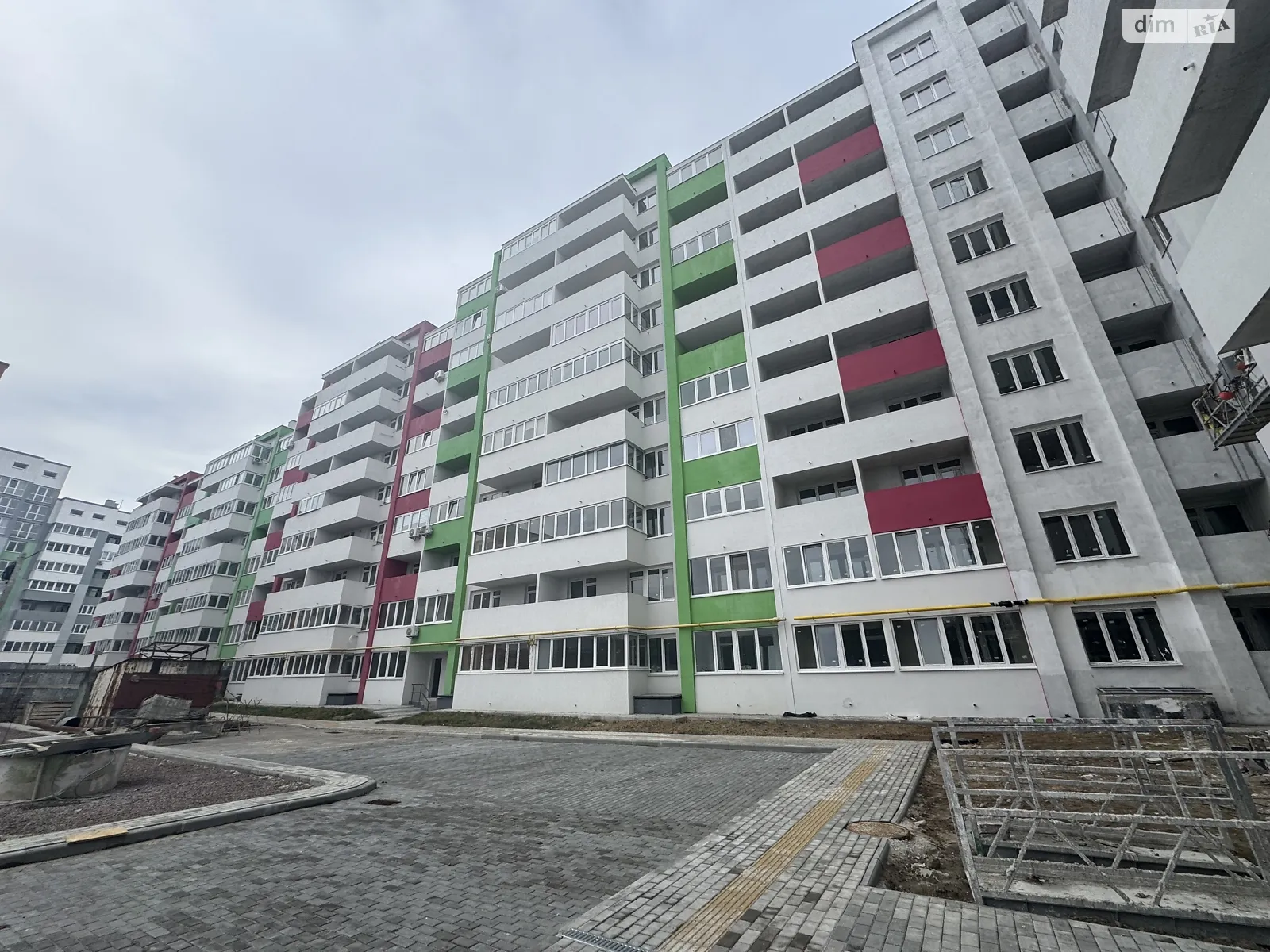 Продается 1-комнатная квартира 45 кв. м в, цена: 52000 $ - фото 1