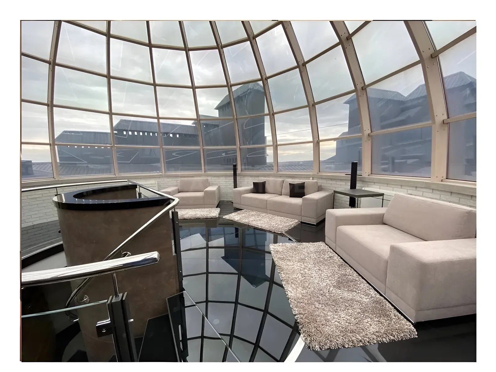 Продається 4-кімнатна квартира 403.6 кв. м у Івано-Франківську, вул. Хоткевича Гната - фото 1