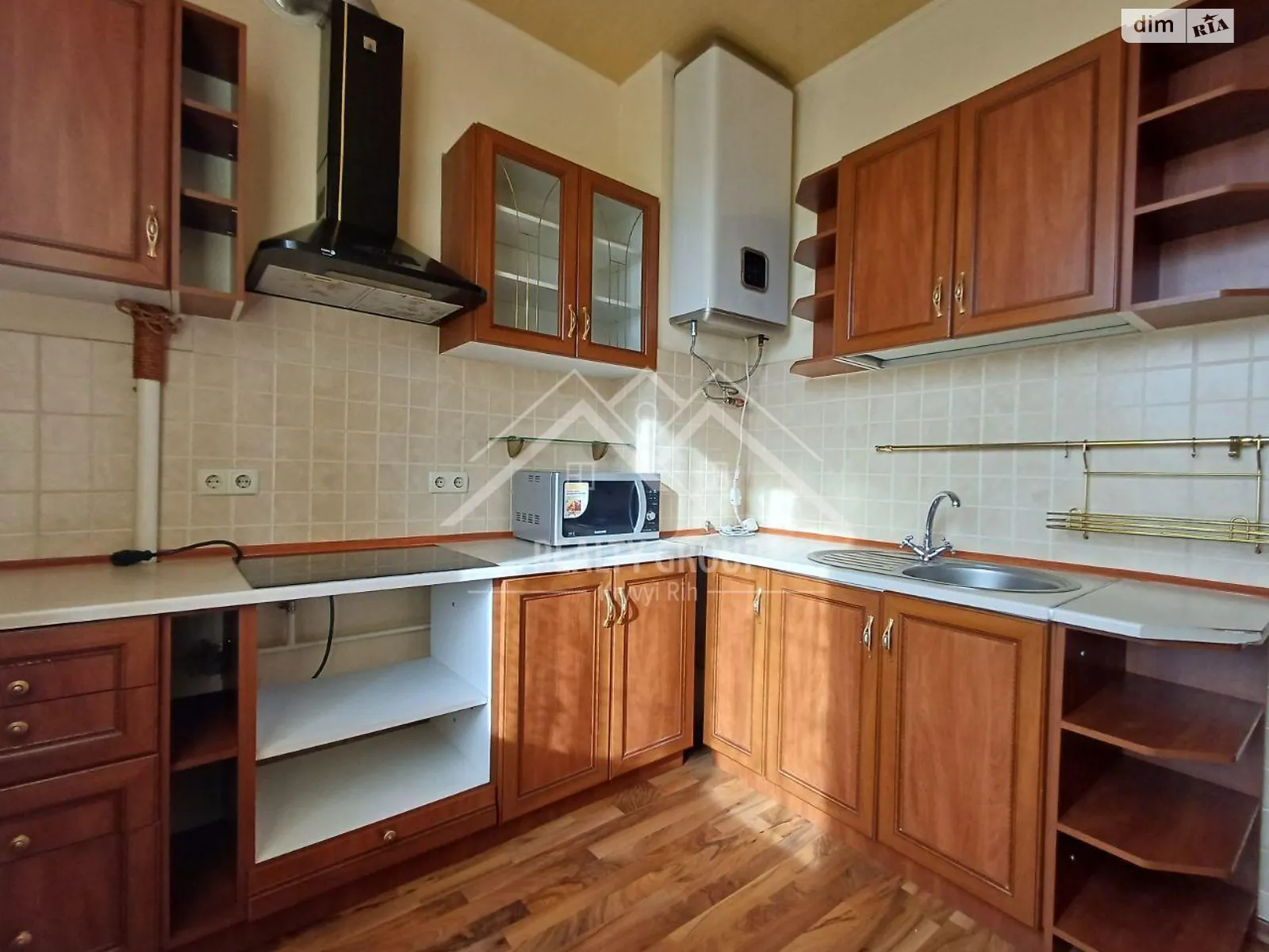 Продається 2-кімнатна квартира 49 кв. м у Кривому Розі, вул. Святогеоргіївська(Рязанова) - фото 1
