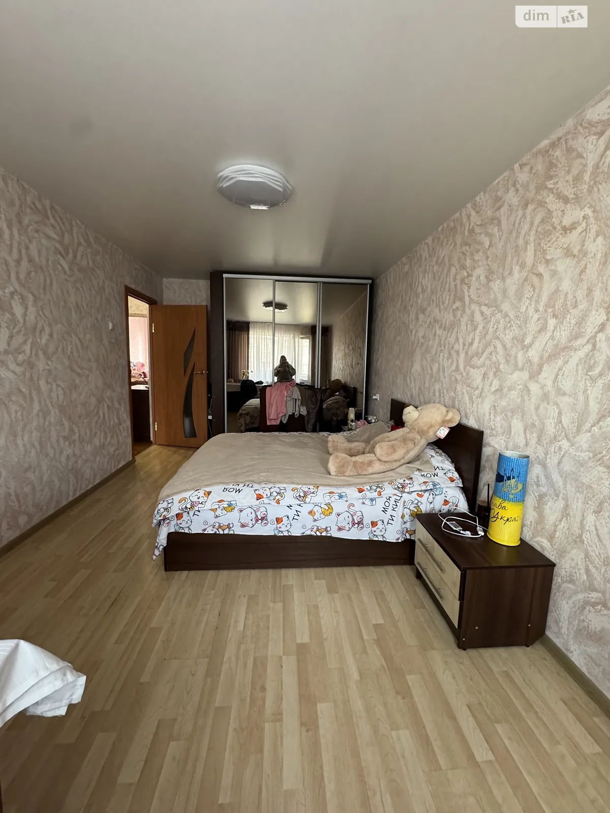 Продается 3-комнатная квартира 64 кв. м в Житомире, ул. Вокзальная - фото 1