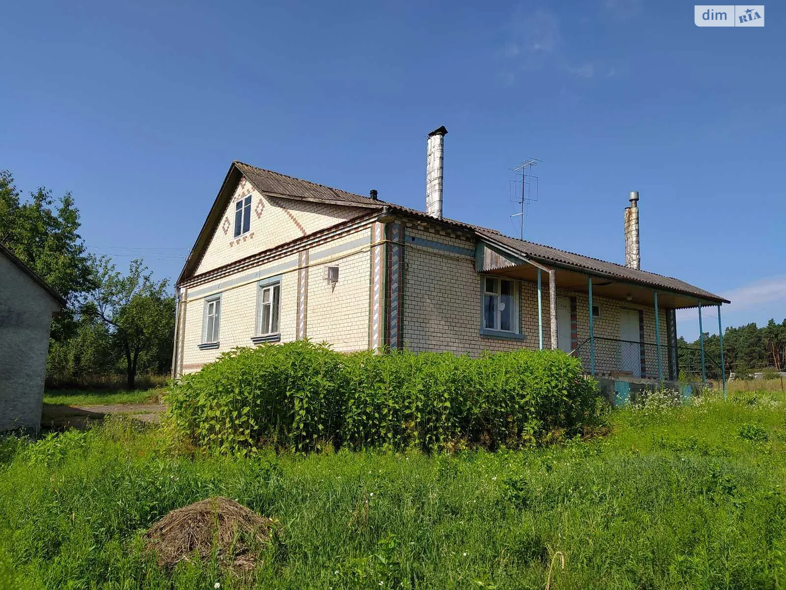 Продається одноповерховий будинок 114.9 кв. м з каміном, цена: 18000 $ - фото 1
