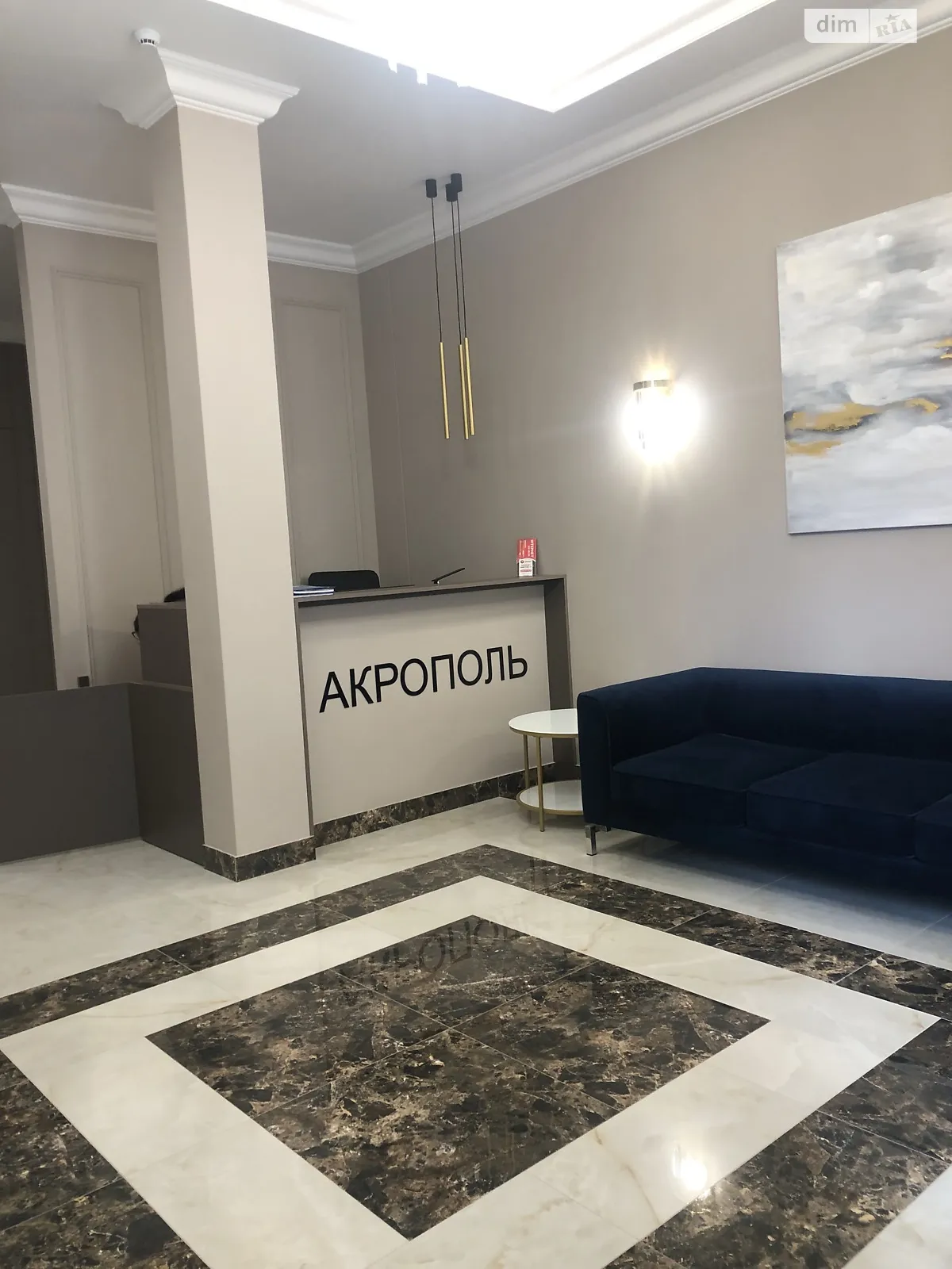 Продается 1-комнатная квартира 45 кв. м в Одессе, Фонтанская дор., 25Ж - фото 1
