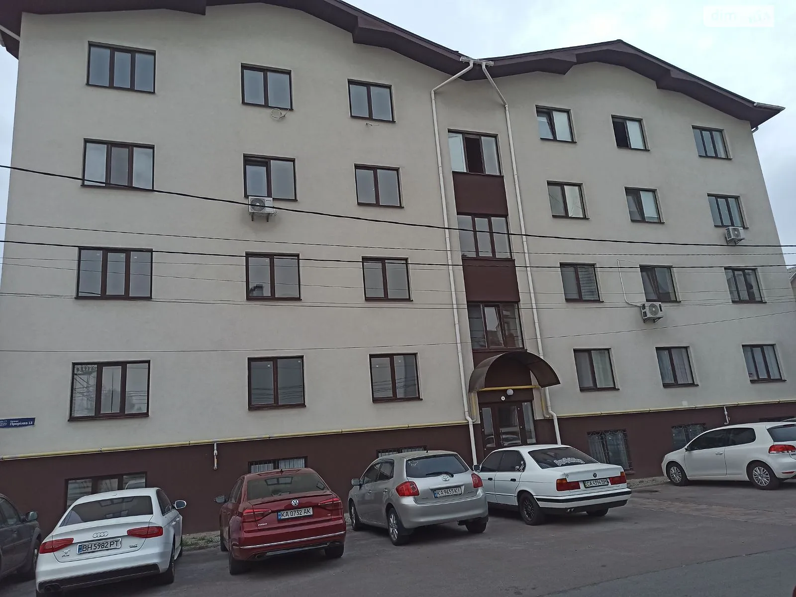 Продается 1-комнатная квартира 25.4 кв. м в, цена: 21500 $ - фото 1
