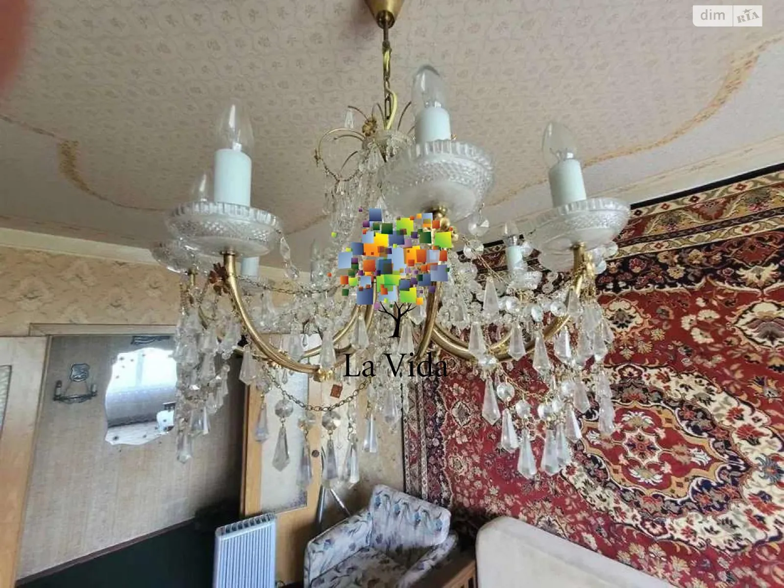 Продается 3-комнатная квартира 71.5 кв. м в Киеве, цена: 62500 $ - фото 1