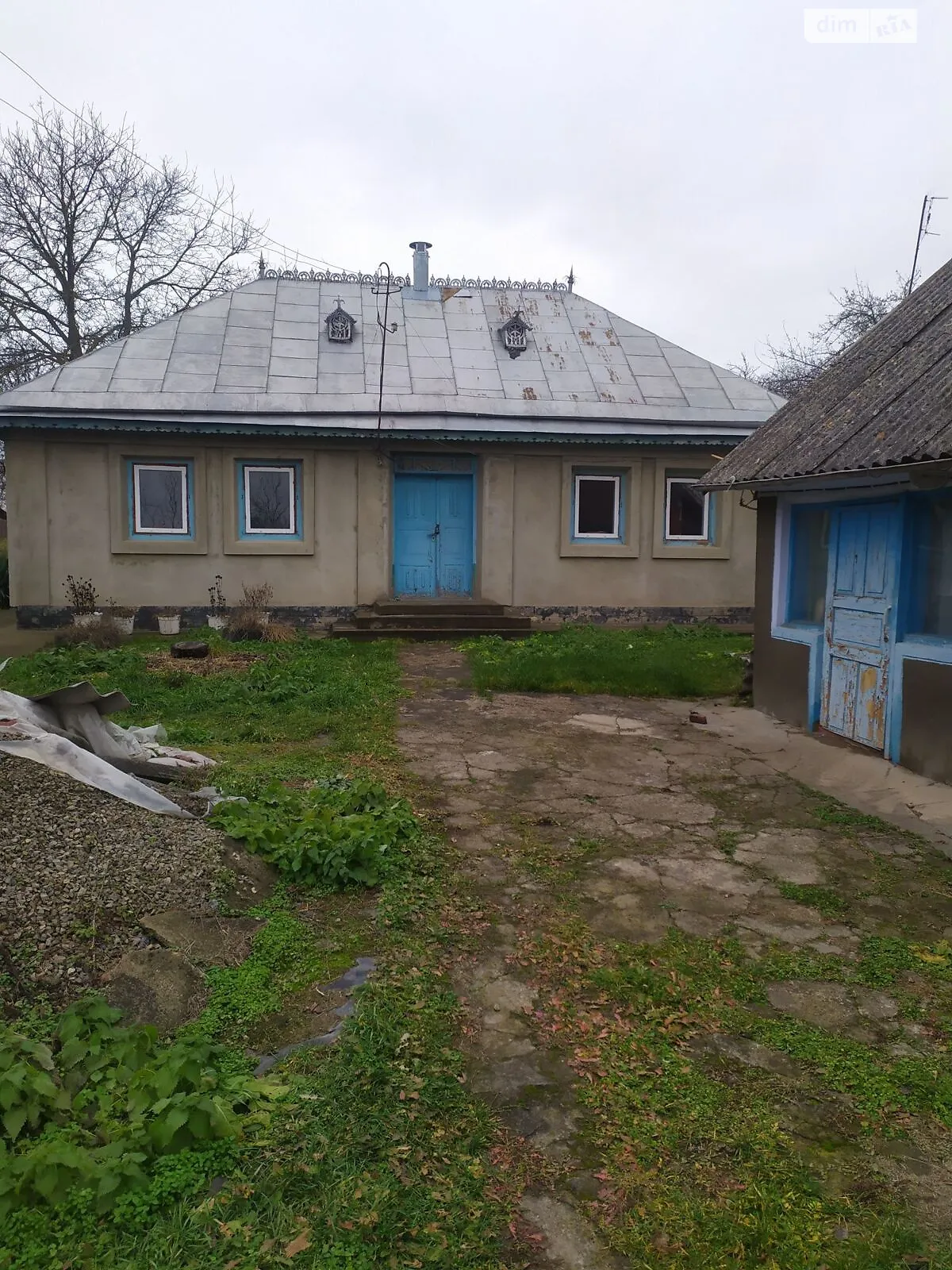 Продається одноповерховий будинок 65 кв. м з бесідкою, цена: 18000 $ - фото 1