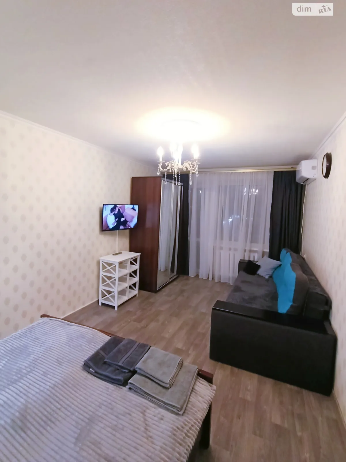 Здається в оренду 1-кімнатна квартира у Дніпрі, просп. Поля Олександра, 86 - фото 1