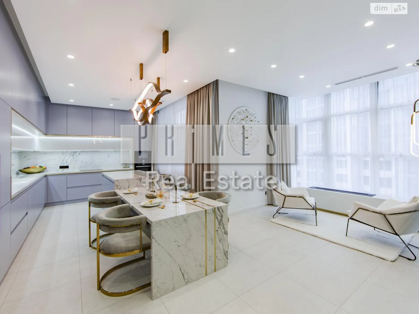 Продається 3-кімнатна квартира 186 кв. м у Києві, цена: 730000 $ - фото 1