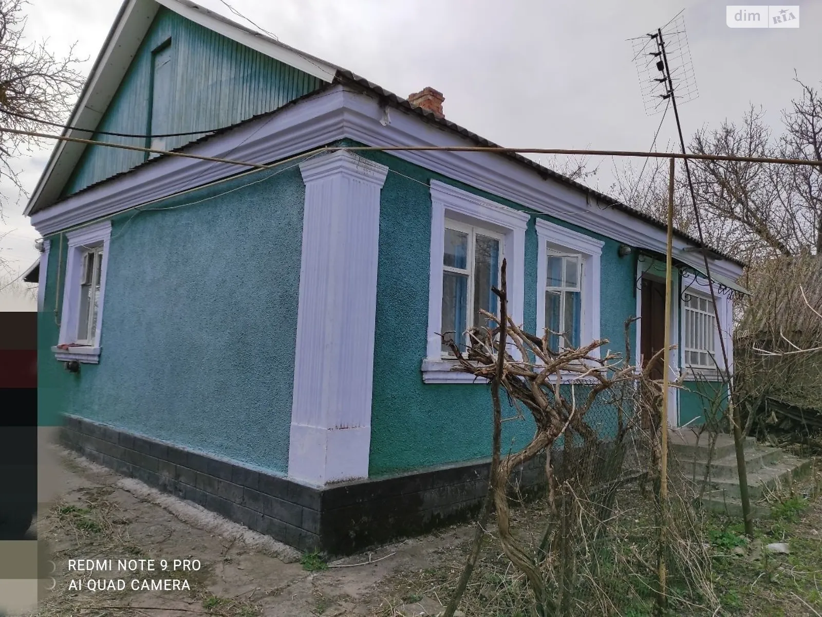 Продается одноэтажный дом 50 кв. м с балконом, цена: 6000 $ - фото 1