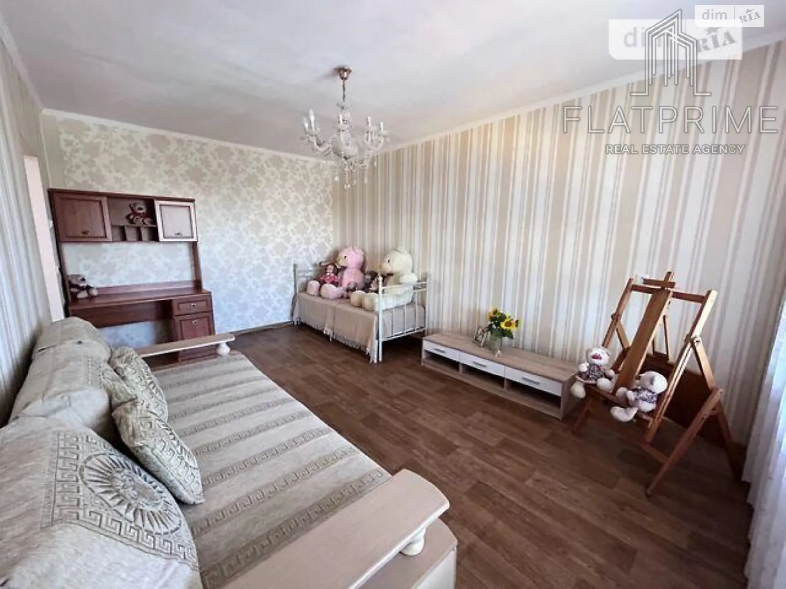 Продается 1-комнатная квартира 43.9 кв. м в Киеве, просп. Академика Палладина, 13 - фото 1