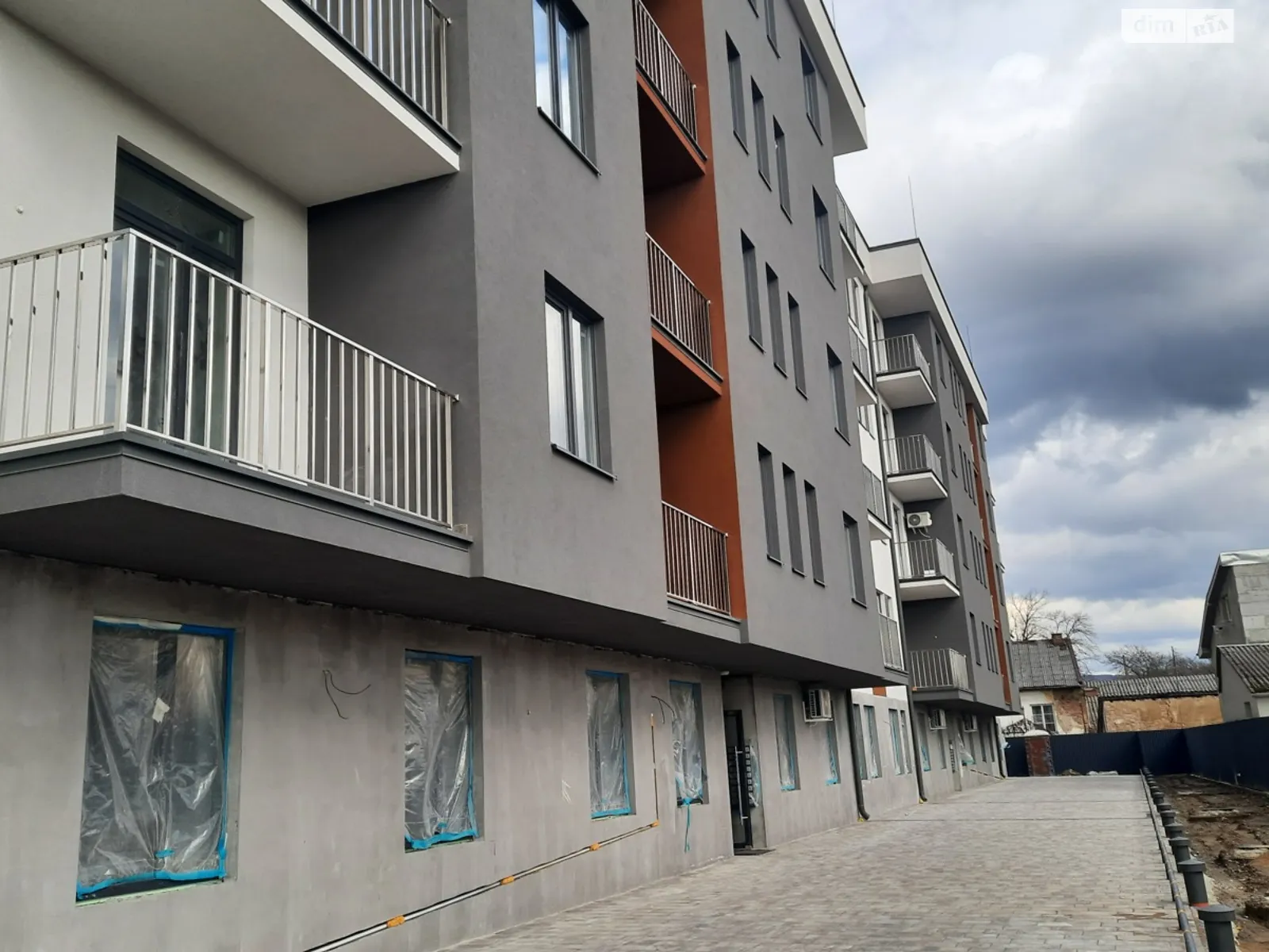 Продается 1-комнатная квартира 24 кв. м в Ужгороде, цена: 54000 $ - фото 1