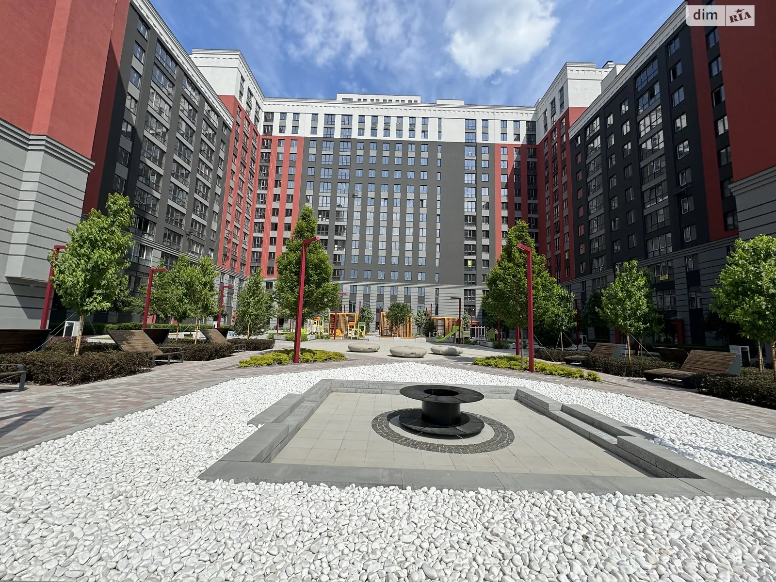 Продается 1-комнатная квартира 36.8 кв. м в Ирпене, ул. Университетская(Карла Маркса), 1Л/1 - фото 1