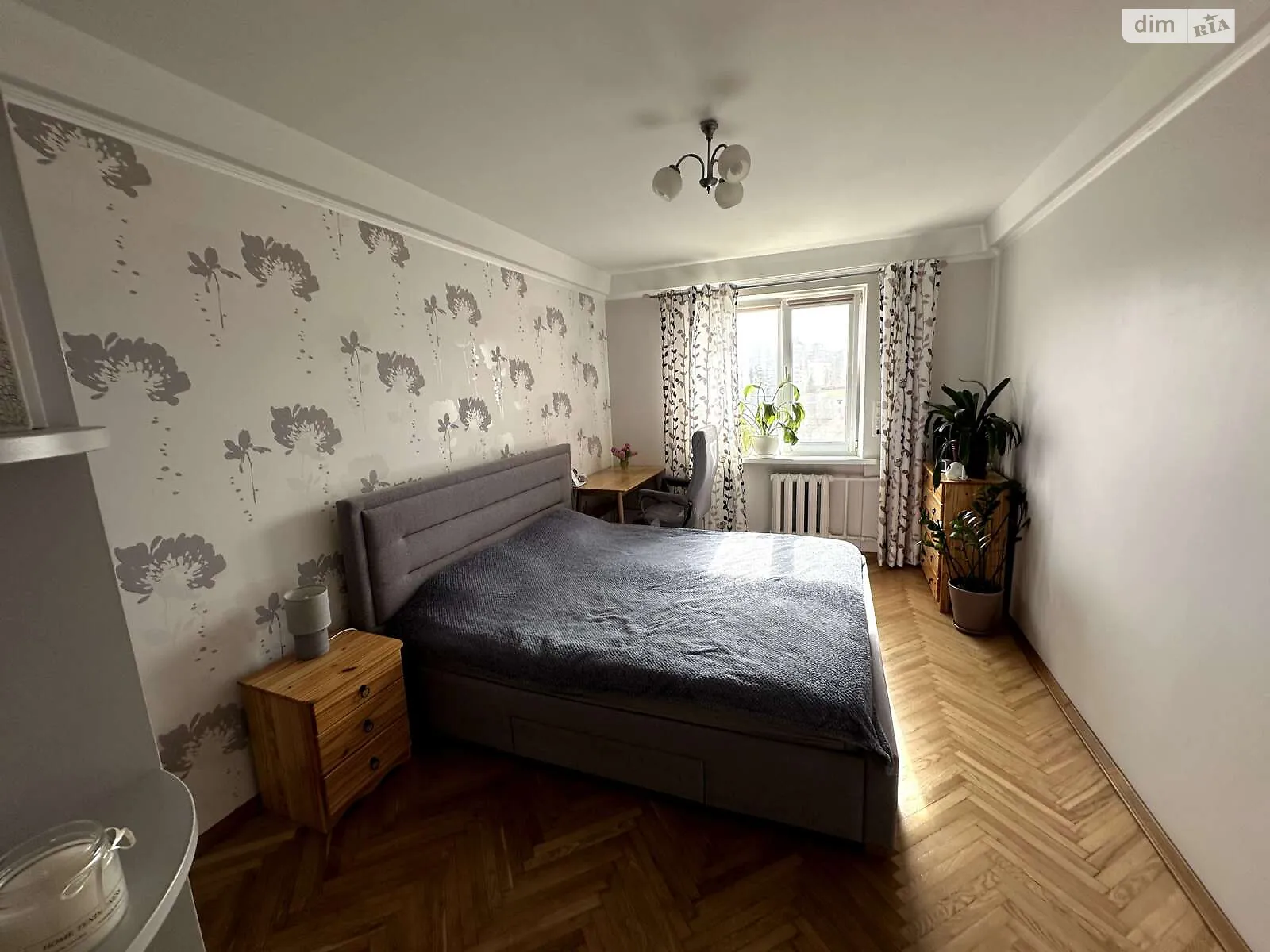 Продається 3-кімнатна квартира 66.5 кв. м у Києві, бул. Академіка Вернадського, 81 - фото 1