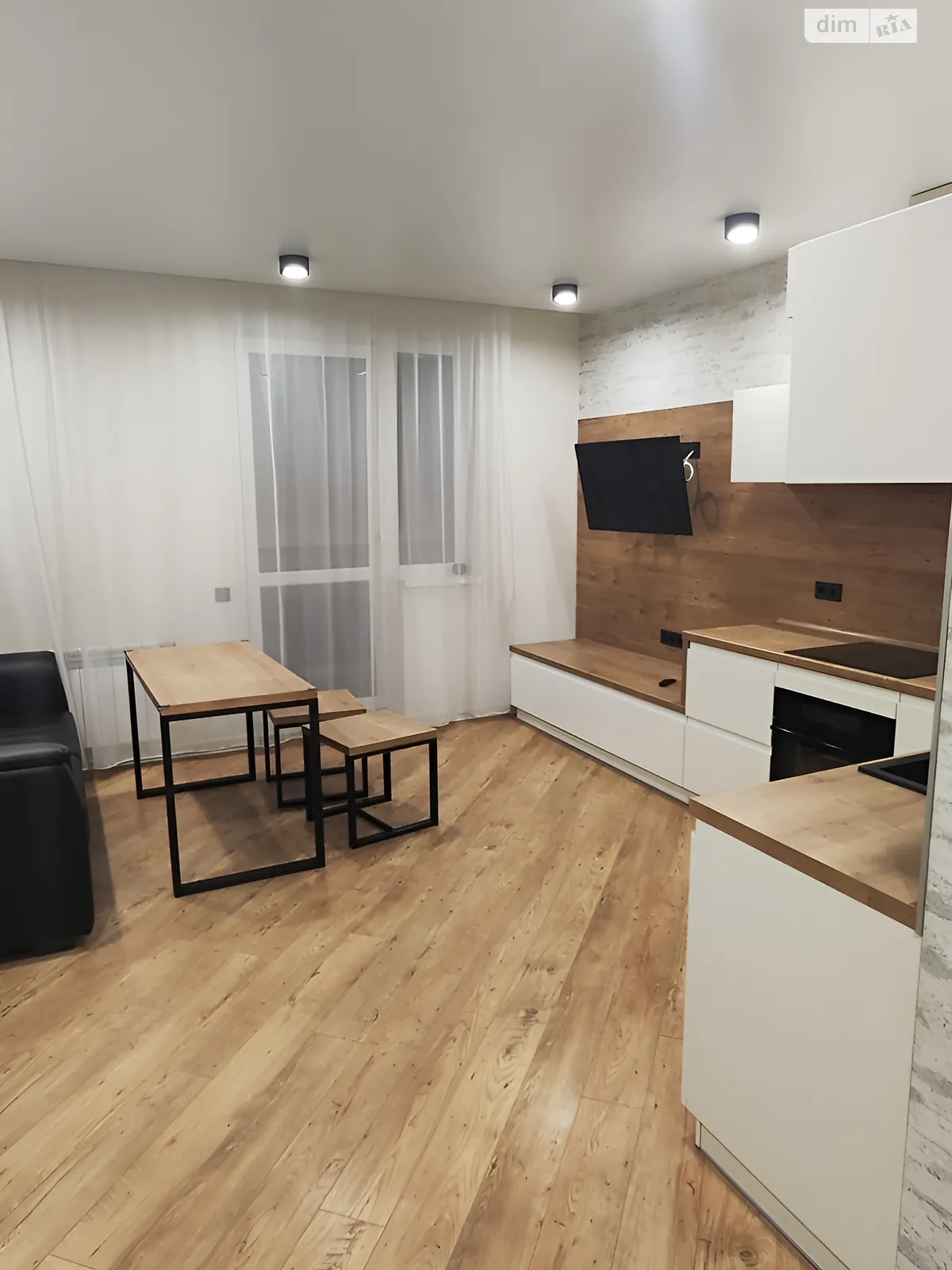 Продается 1-комнатная квартира 47.1 кв. м в Харькове, ул. Рогатинская Левада, 12 - фото 1