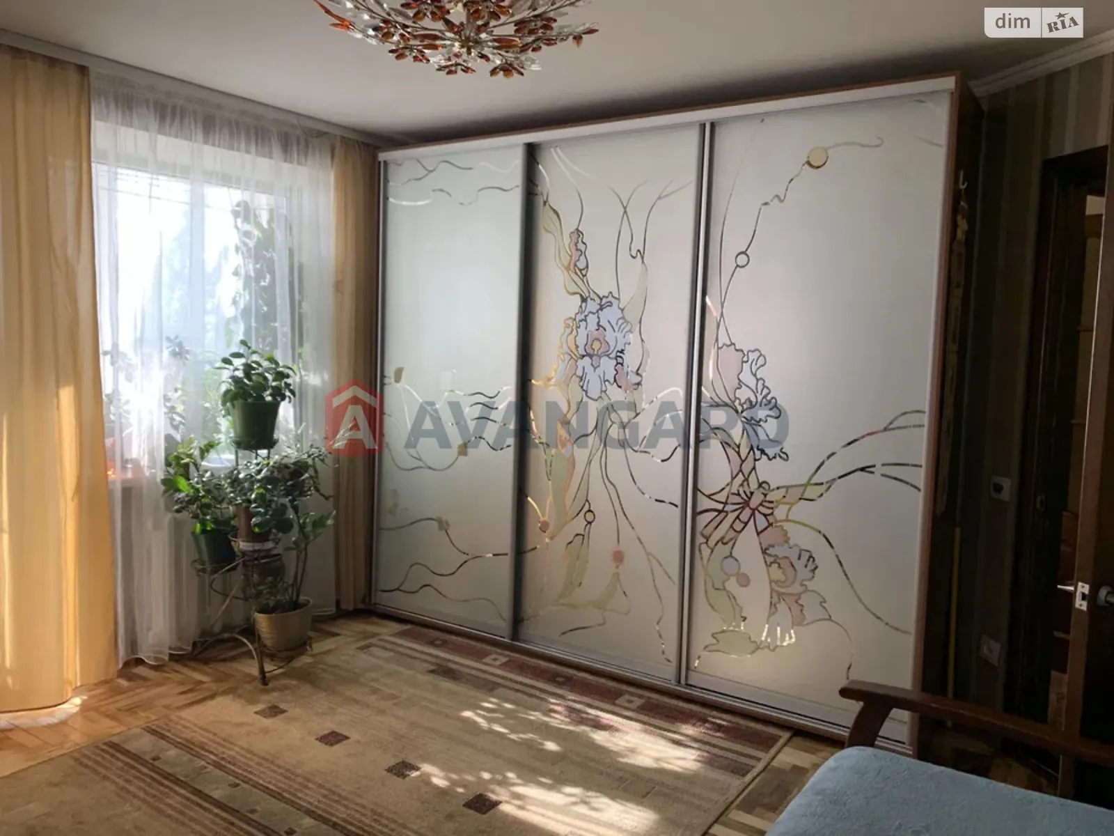 2-кімнатна квартира 52 кв. м у Запоріжжі, вул. Чумаченка, 40 - фото 1