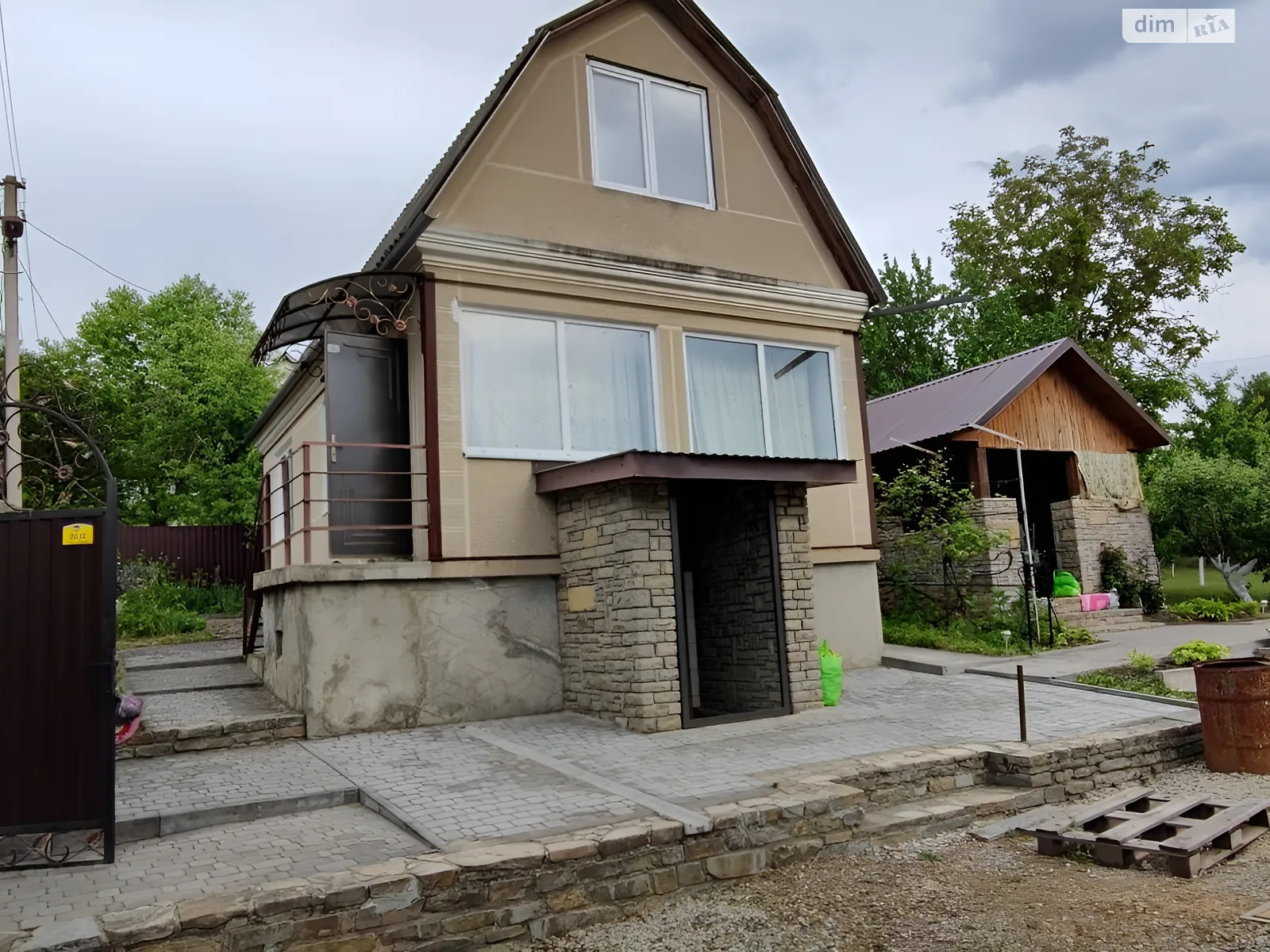 Продається будинок 2 поверховий 65 кв. м з ділянкою, цена: 25000 $ - фото 1