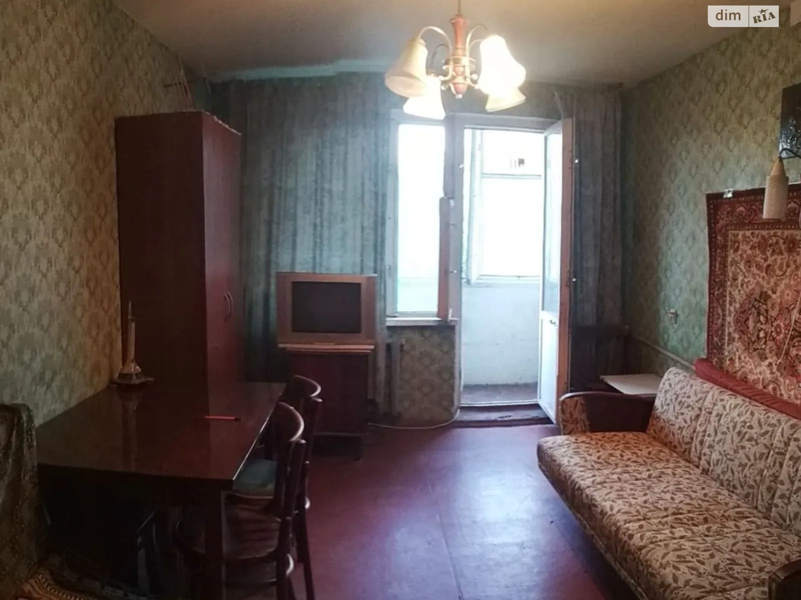 Продается 1-комнатная квартира 35 кв. м в Черкассах, ул. Припортовая - фото 1