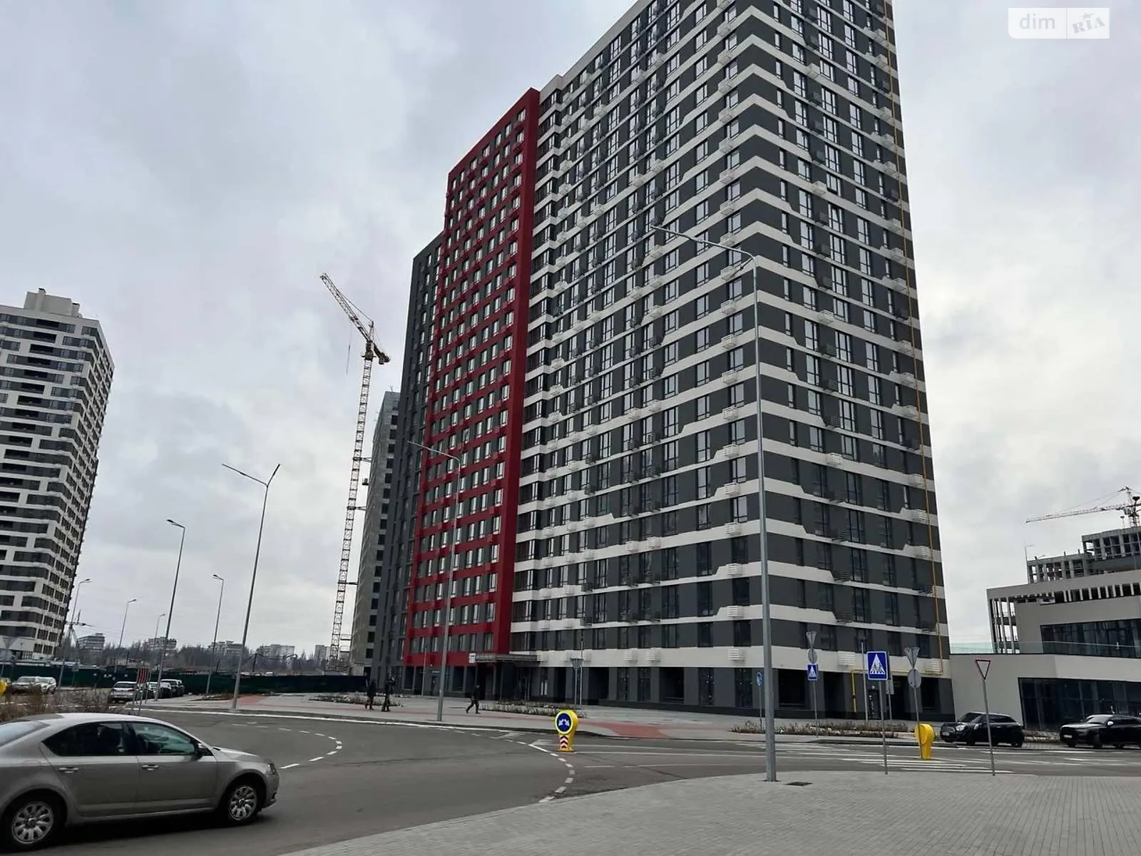 Продается 3-комнатная квартира 76 кв. м в Киеве, просп. Европейского Союза(Правды), 1 - фото 1