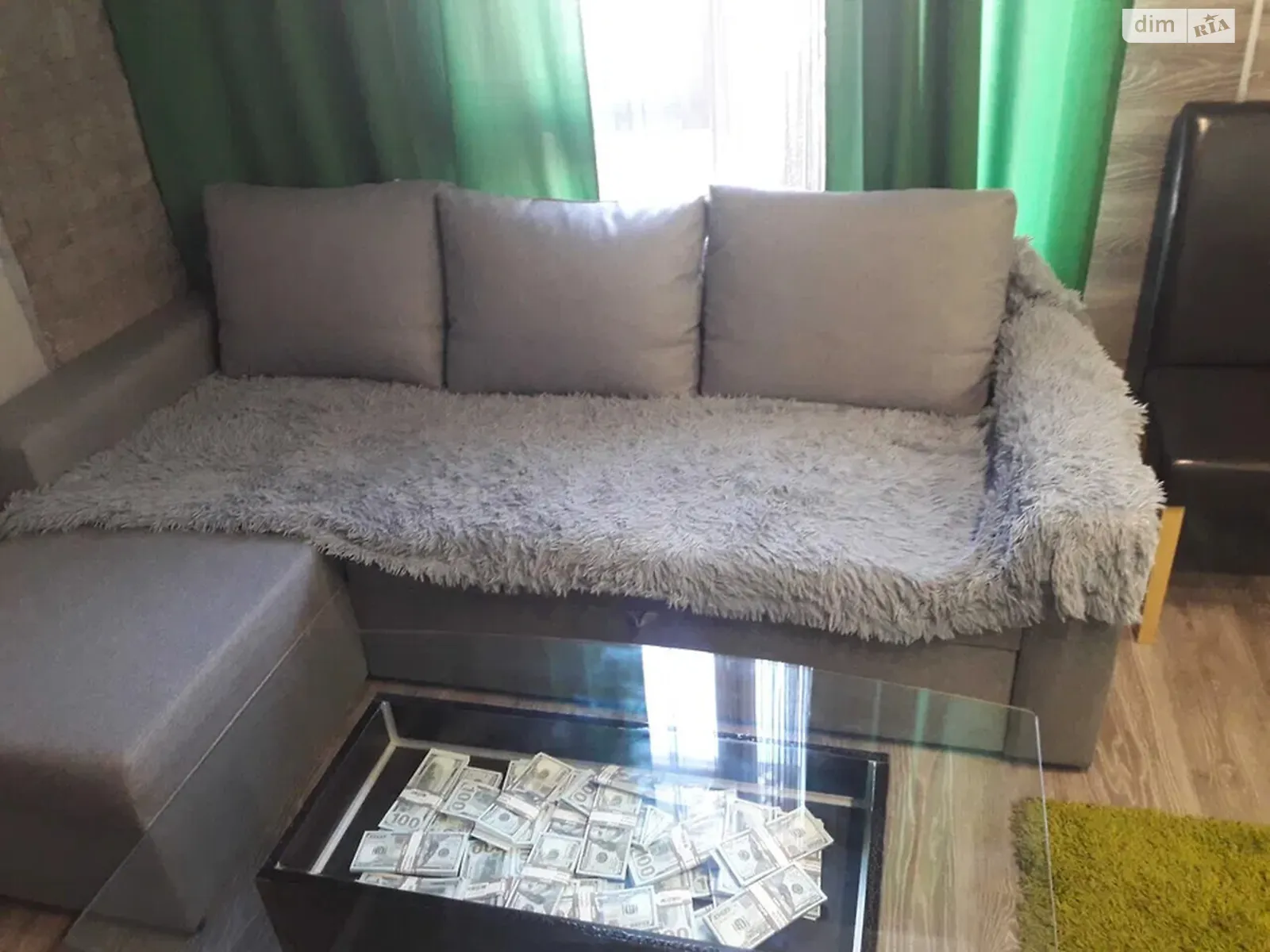 Здається в оренду 2-кімнатна квартира 48 кв. м у Києві, просп. Любомира Гузара, 11 - фото 1
