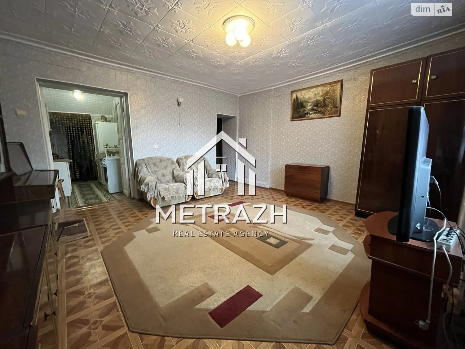 Продается 2-комнатная квартира 54.2 кв. м в Харькове, ул. Благовещенская, 30 - фото 1