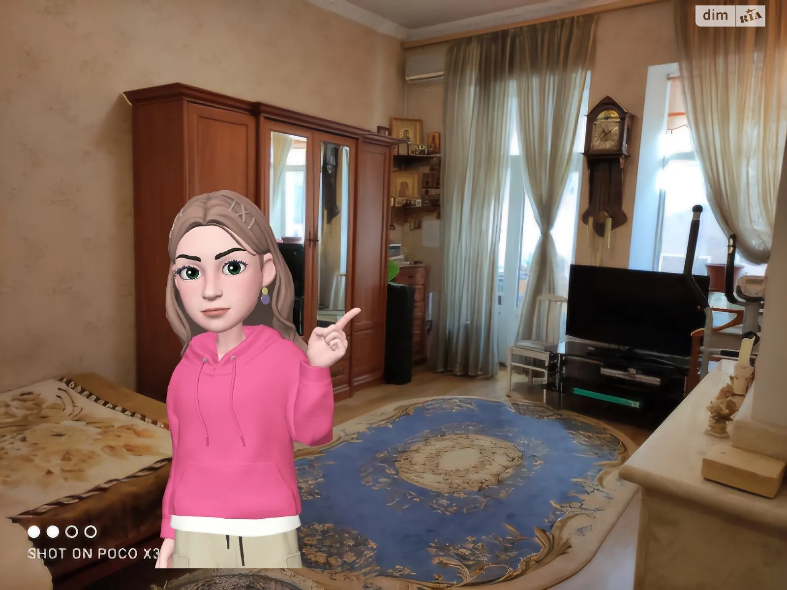 Продається 2-кімнатна квартира 55 кв. м у Одесі, вул. Пироговська - фото 1