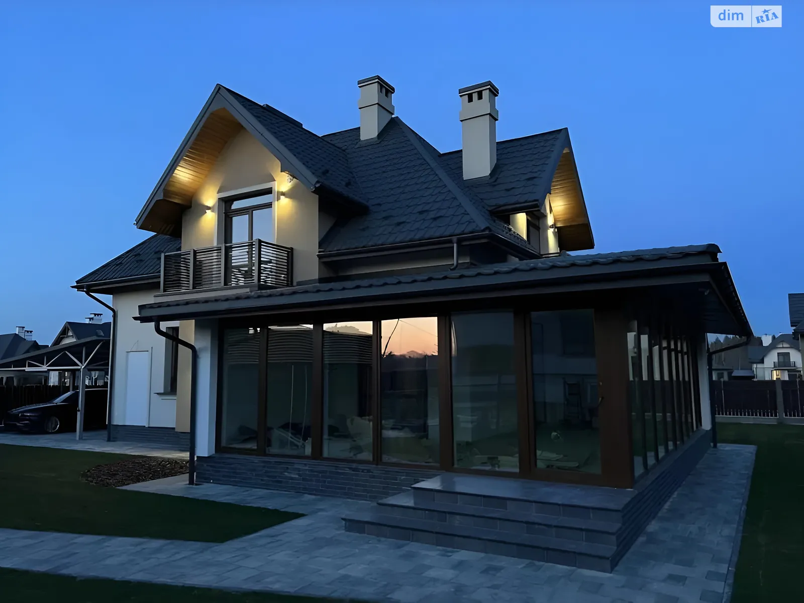 Продається будинок 2 поверховий 205 кв. м с басейном, цена: 410000 $ - фото 1