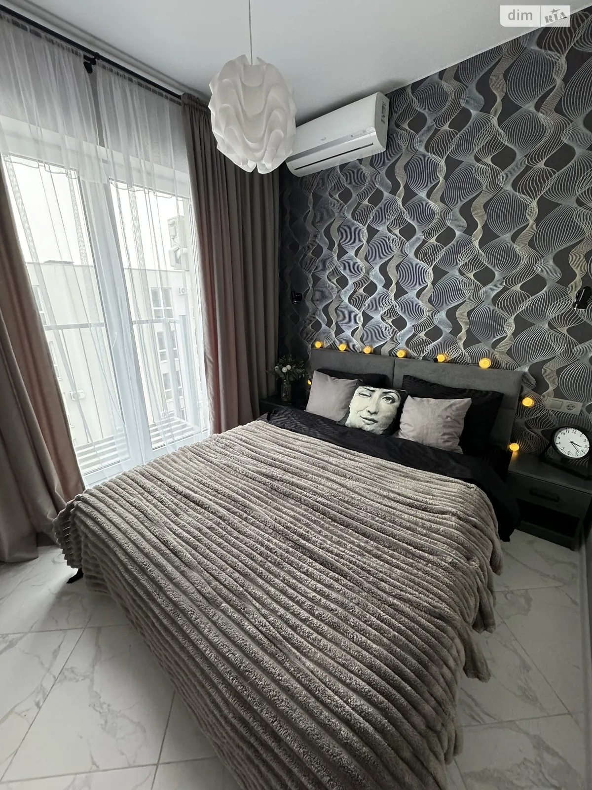 Продається 1-кімнатна квартира 28.3 кв. м у Одесі, вул. Боровського Миколи - фото 1