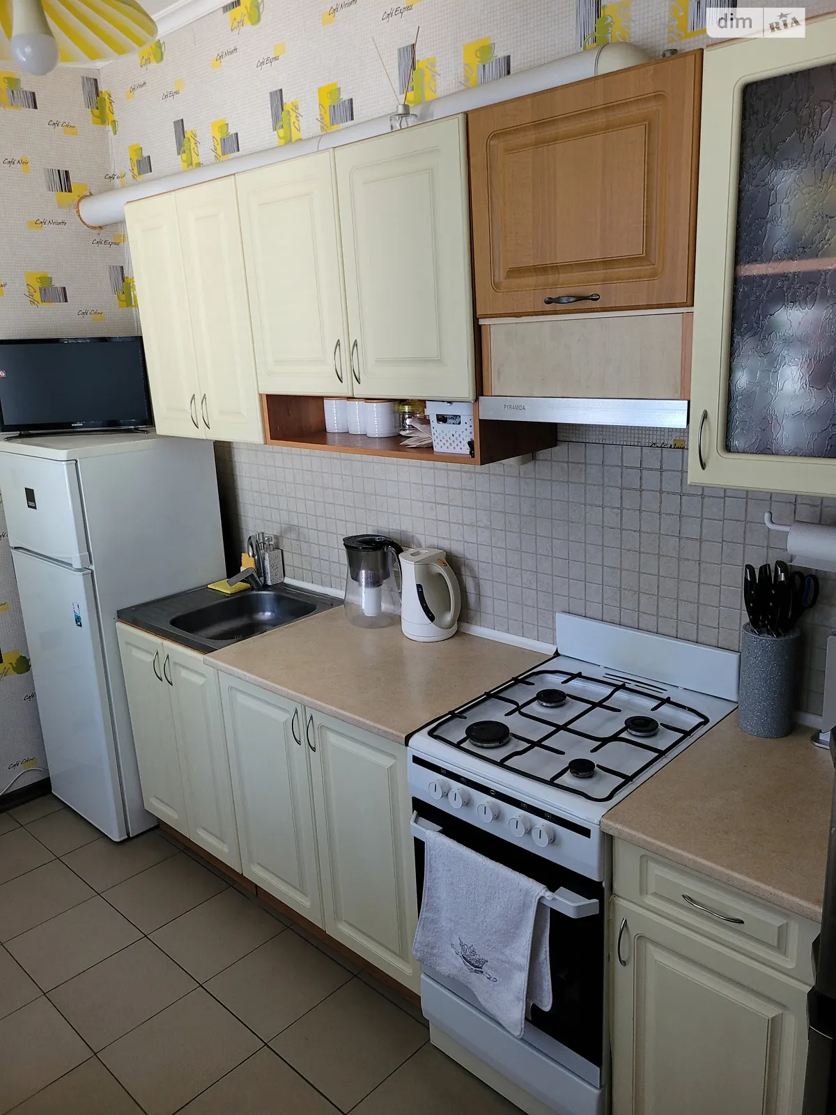 Продається 1-кімнатна квартира 45.7 кв. м у Одесі, вул. Спиридонівська - фото 1