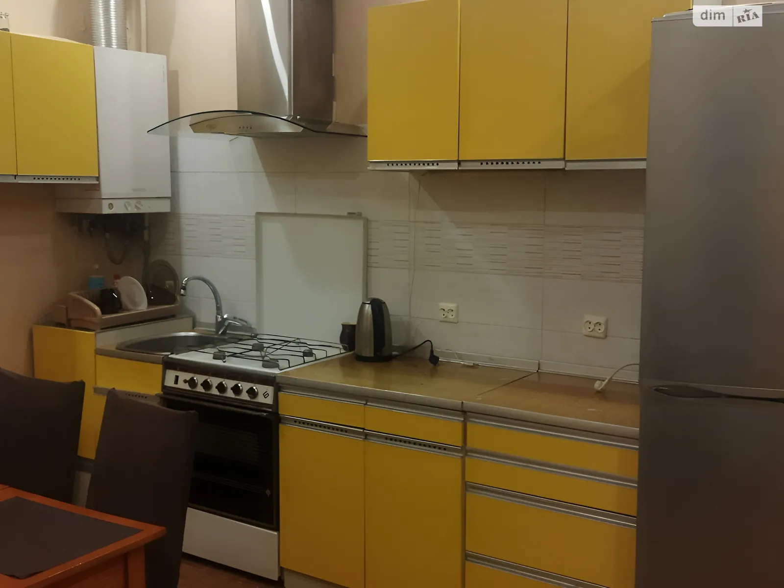 Здається в оренду 1-кімнатна квартира 35 кв. м у Львові, вул. Жовківська - фото 1