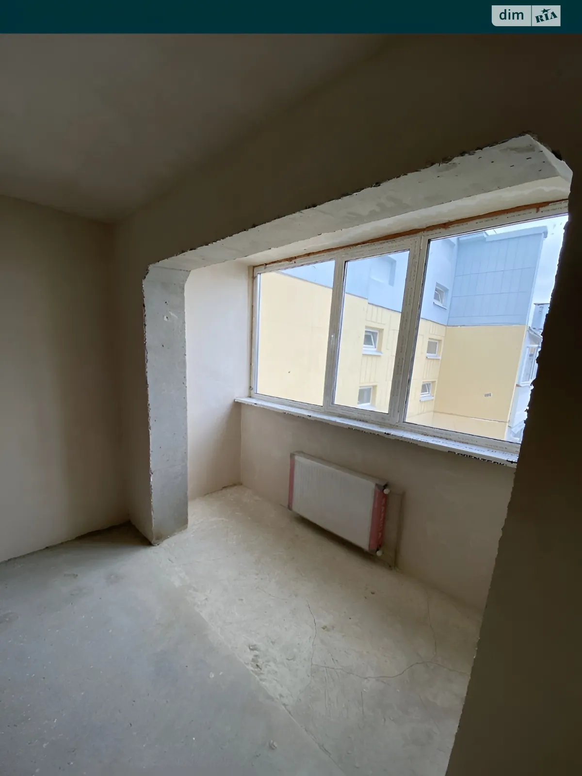 Продається 2-кімнатна квартира 61.1 кв. м у Розсошенці, вул. Параджанова, 9 - фото 1