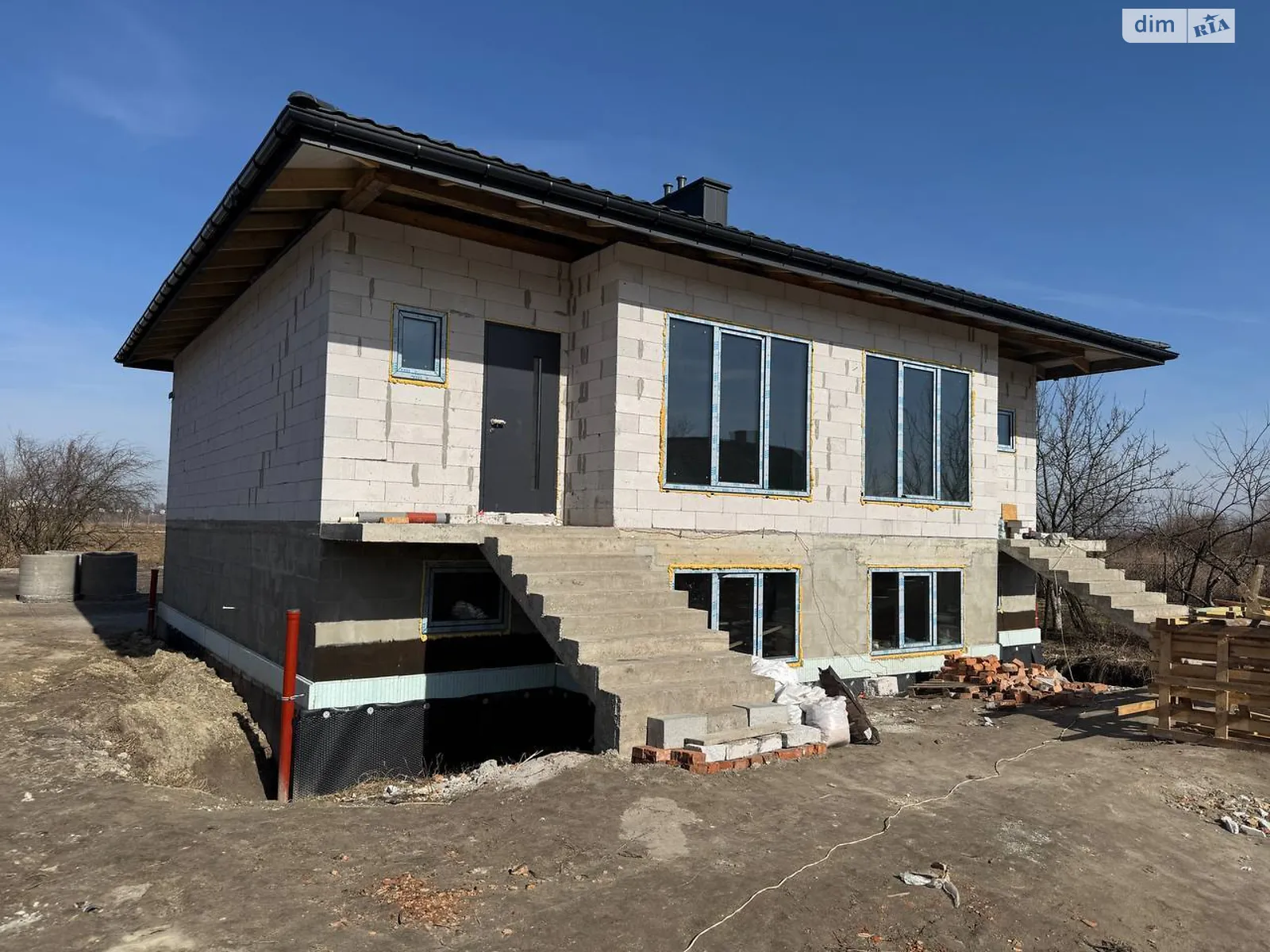 Продається будинок 2 поверховий 98 кв. м з меблями, цена: 55000 $ - фото 1