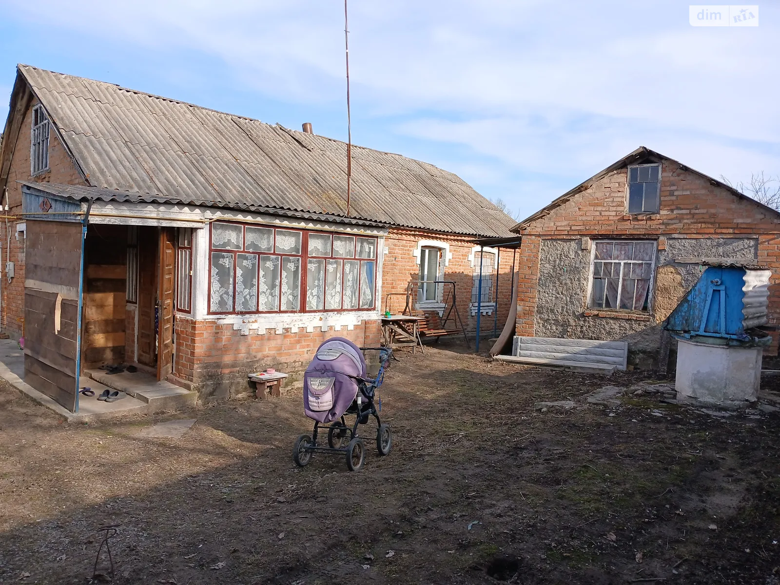 Продається одноповерховий будинок 65 кв. м з ділянкою, цена: 22500 $ - фото 1