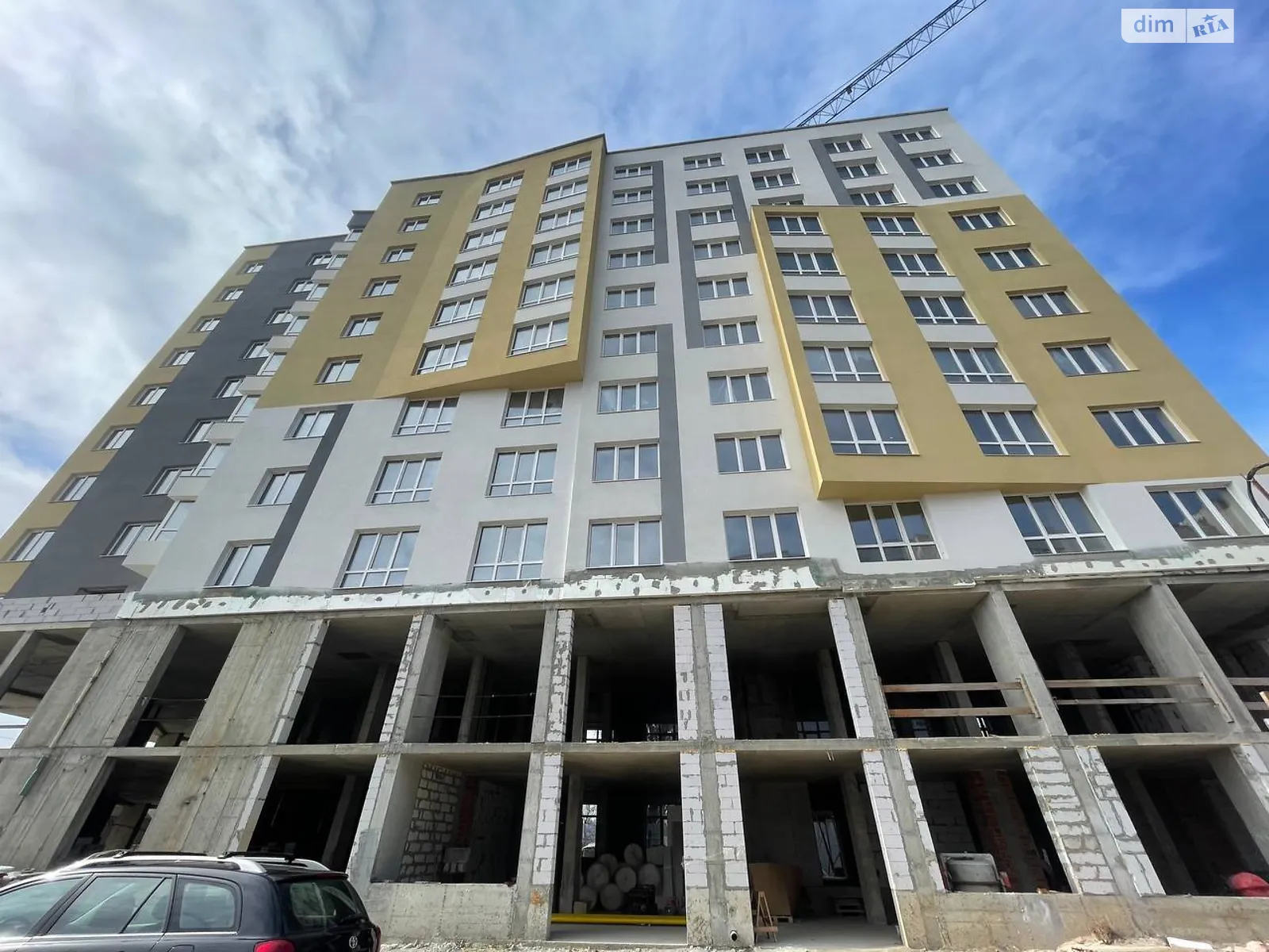 Продається 1-кімнатна квартира 37 кв. м у Вінниці, вул. Євгенія Пікуса - фото 1