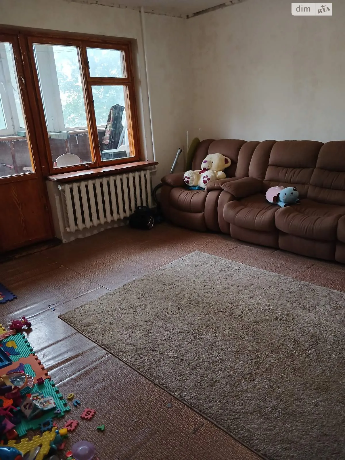 Продается 2-комнатная квартира 51.4 кв. м в Одессе, ул. 28-й Бригады(Паустовского), 29 - фото 1