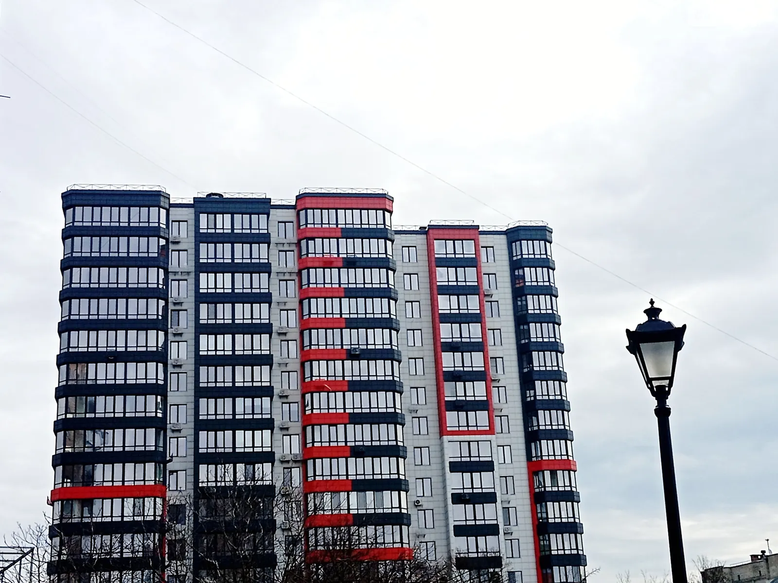 Продается 1-комнатная квартира 52 кв. м в Житомире - фото 1