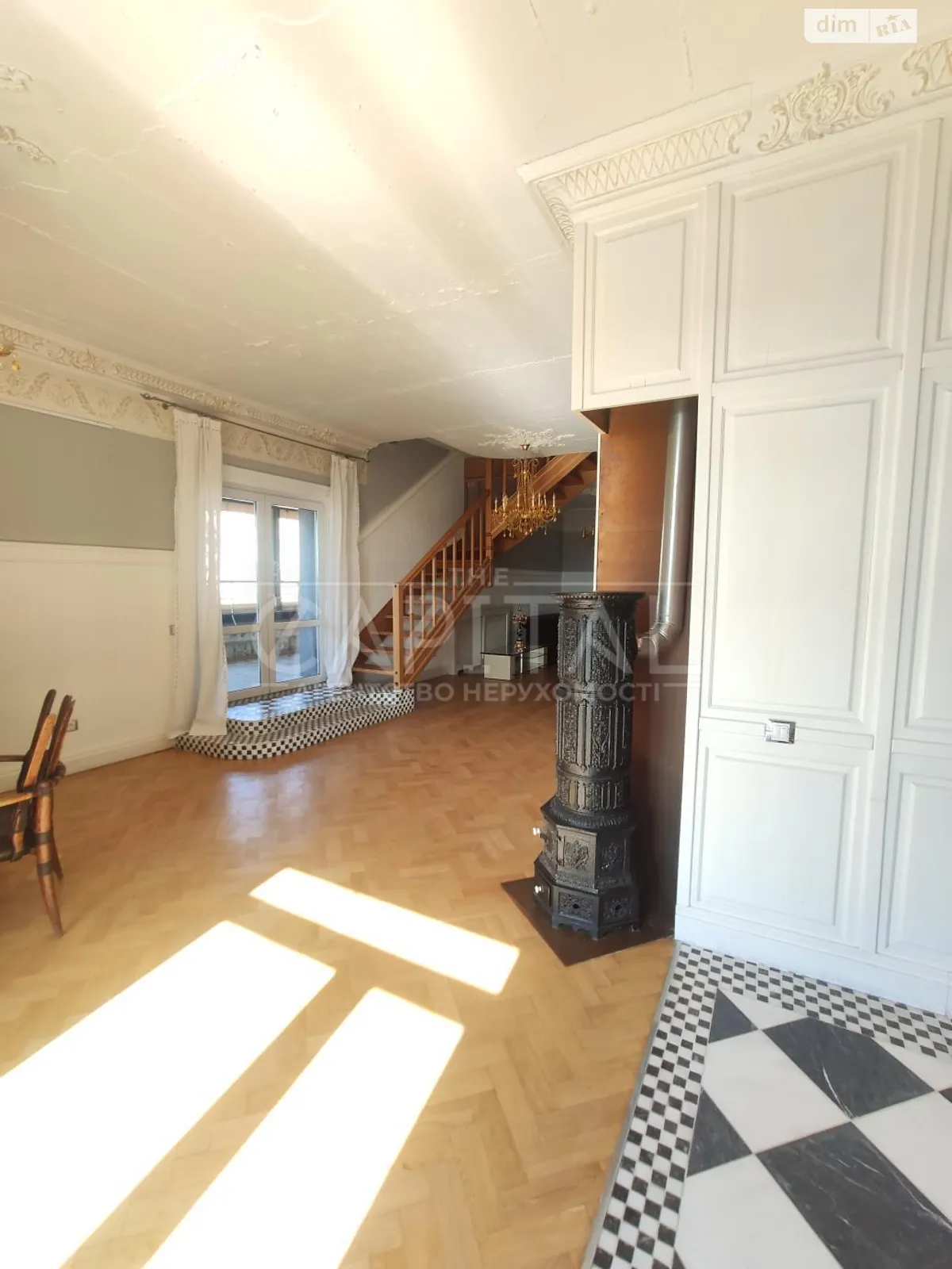 Продается 3-комнатная квартира 144.7 кв. м в Киеве, ул. Кропивницкого, 8 - фото 1