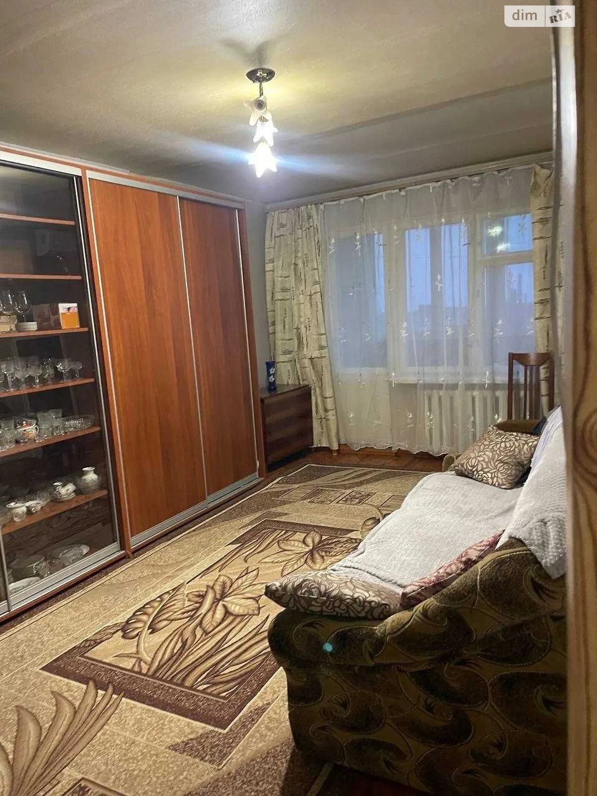 Продается 2-комнатная квартира 58.6 кв. м в Днепре, ул. Янгеля Академика, 8 - фото 1