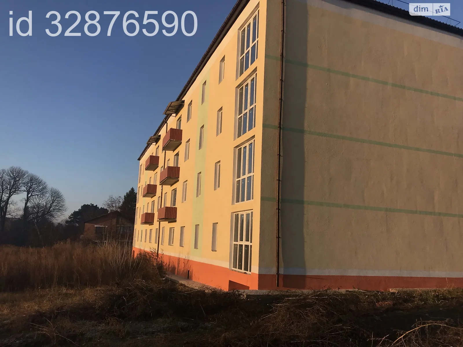 Продається 2-кімнатна квартира 52.1 кв. м у Старій Синяві - фото 1