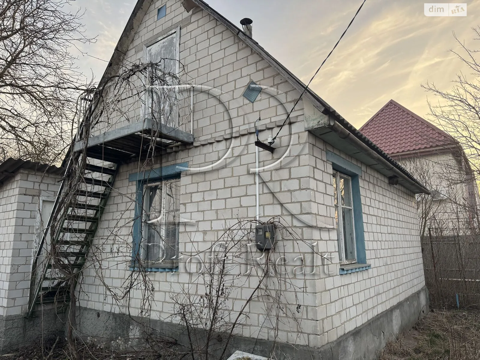 Продается одноэтажный дом 37.2 кв. м с камином, цена: 27000 $ - фото 1